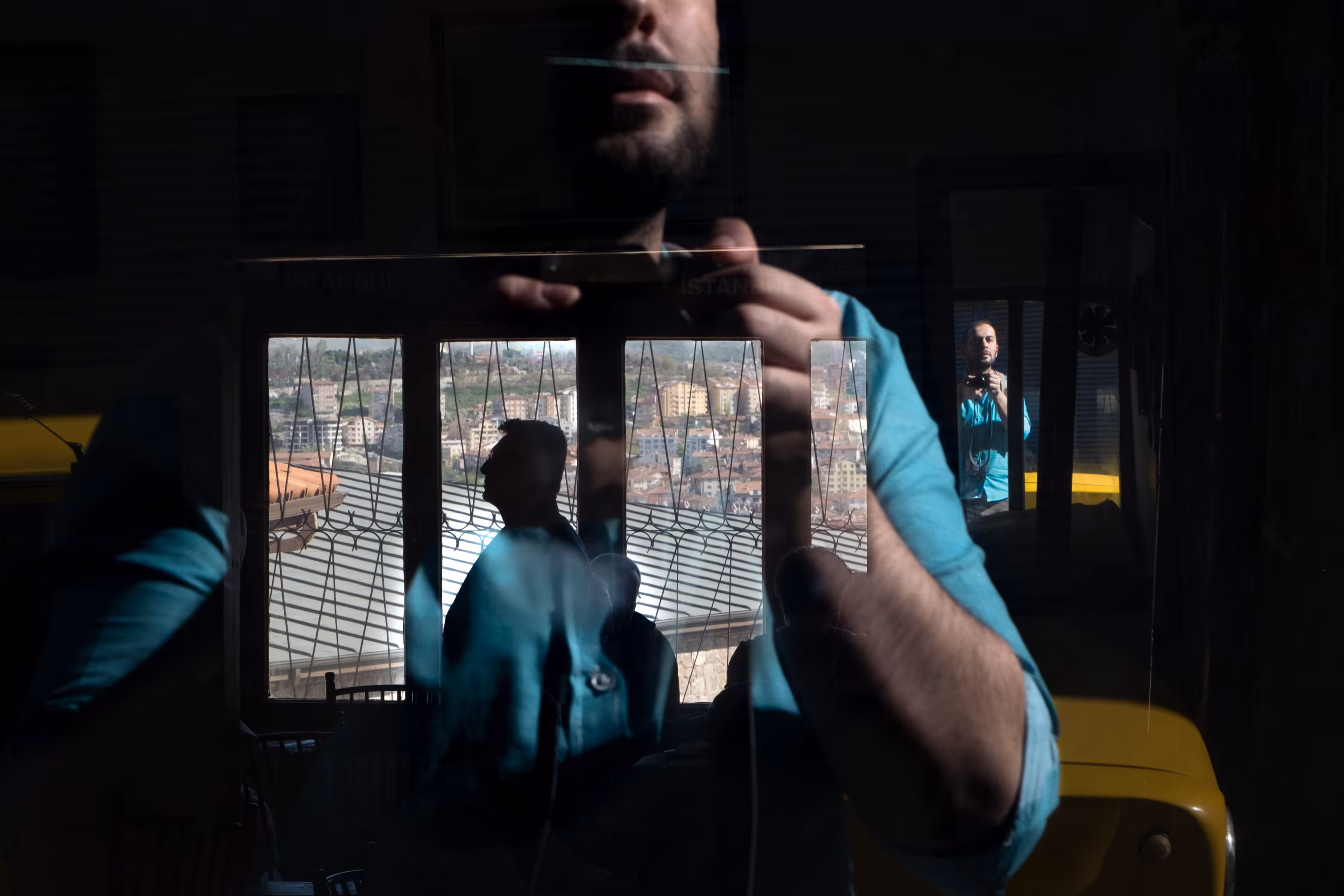 In Pursuit of Myself - Reflections