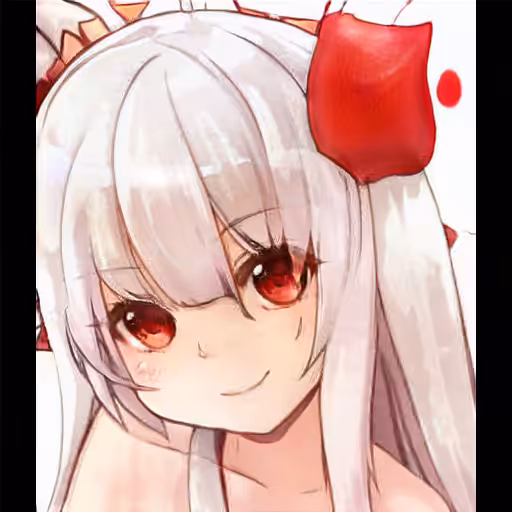 Demon girl