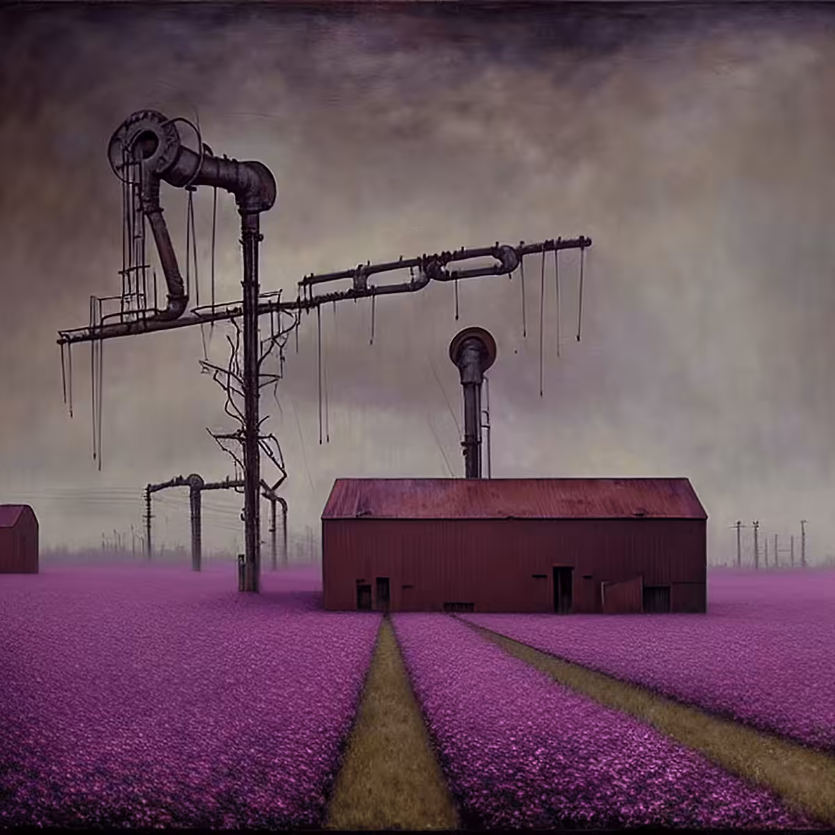 Solitary World #28