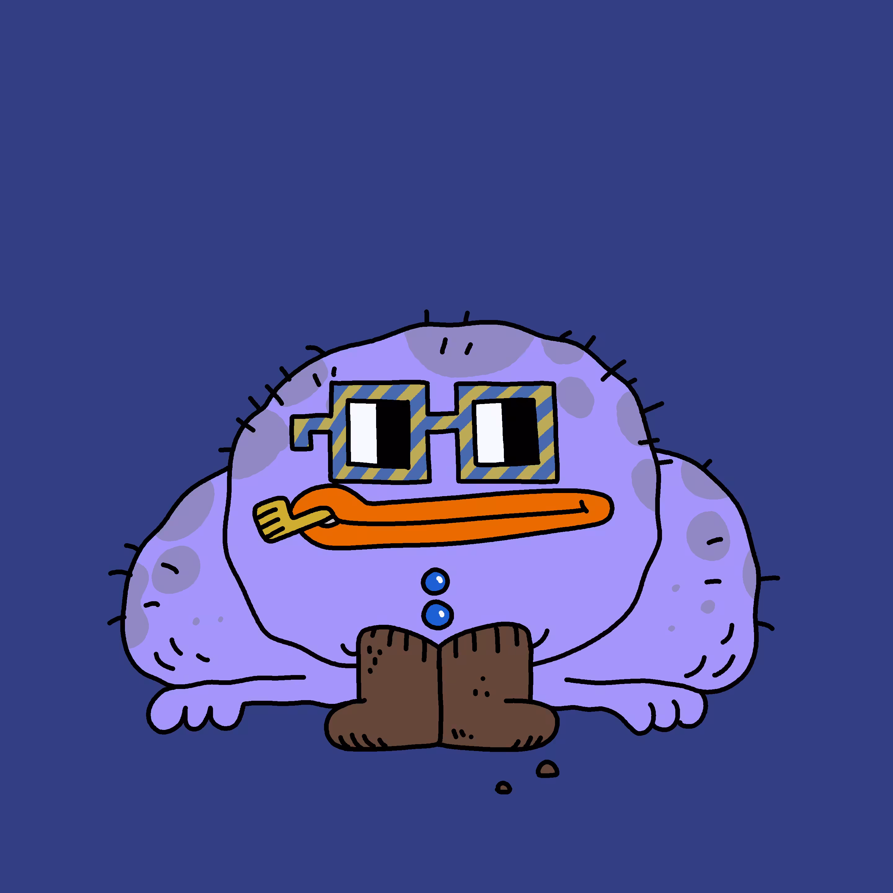 MistleToadz #2436