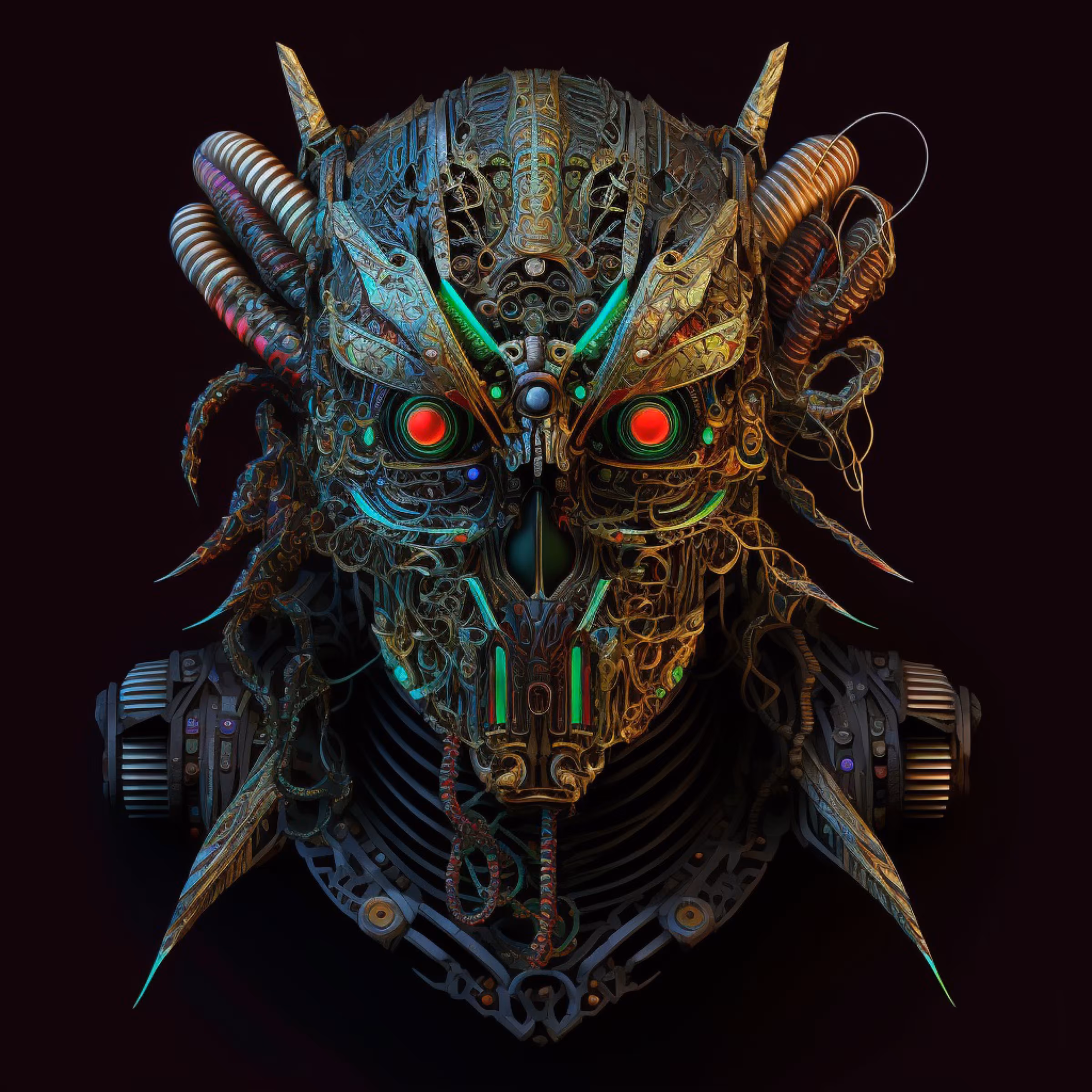 Robot 7