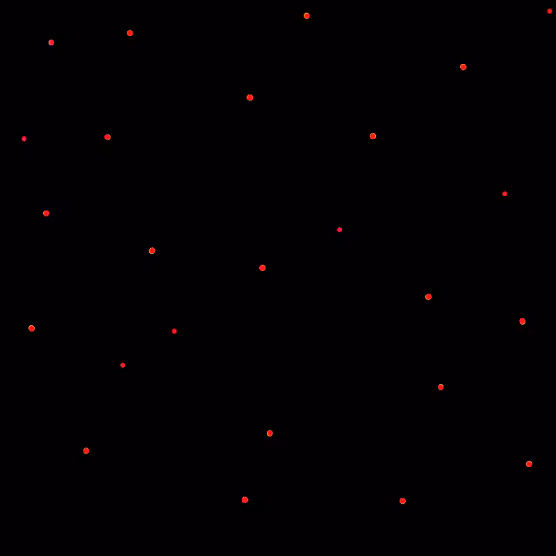 Particle Interaction #3