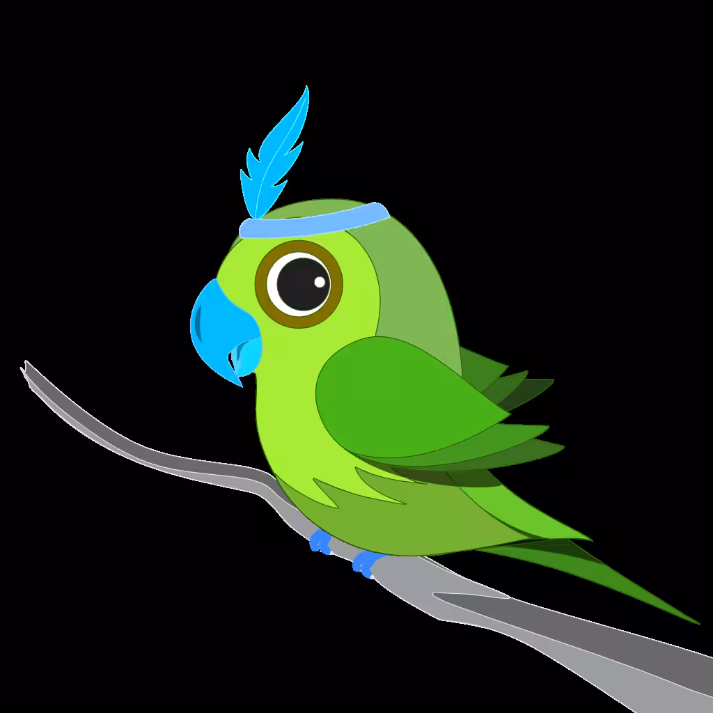 Parrot #33