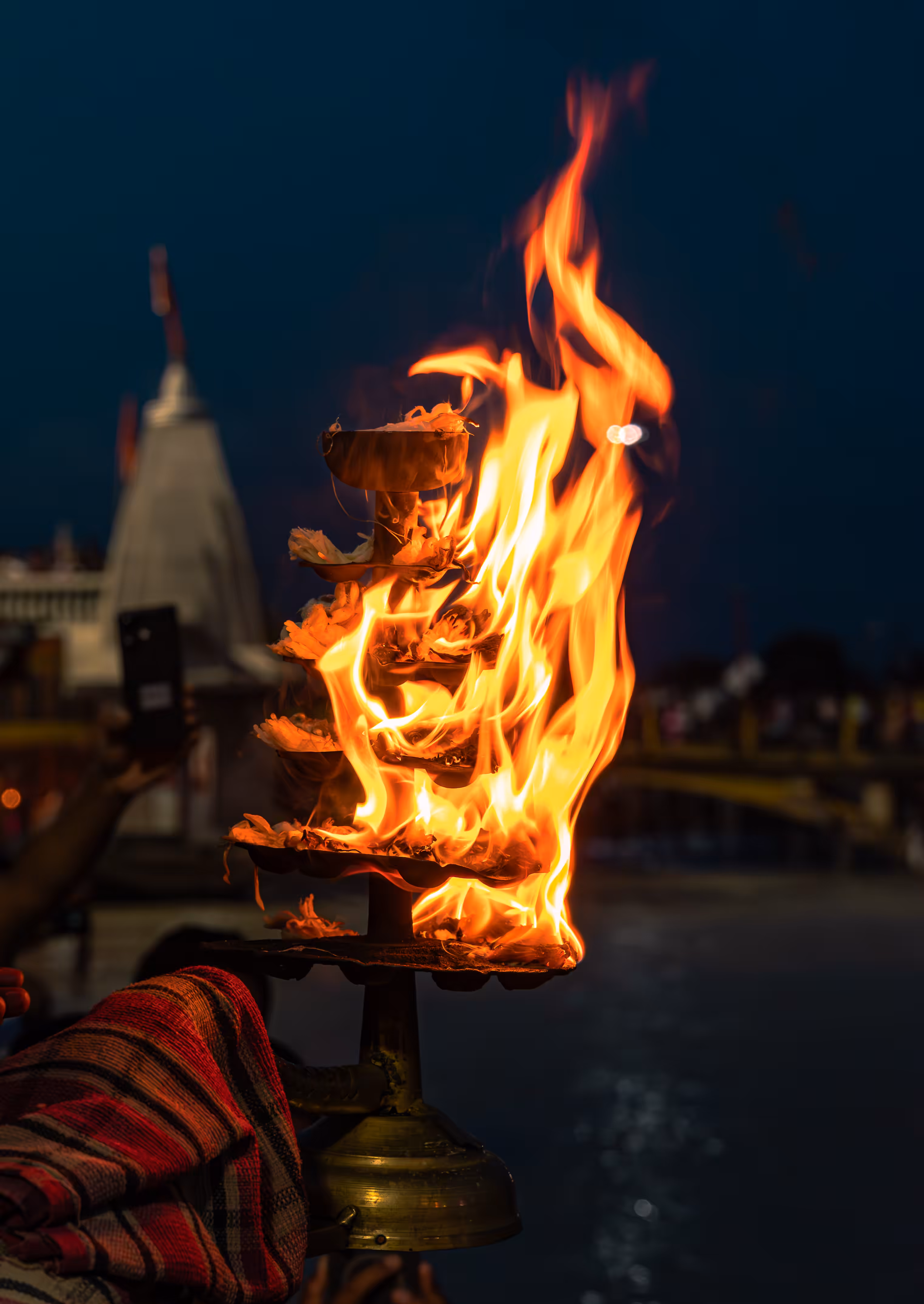 The Happy Valley: Flames of Faith
