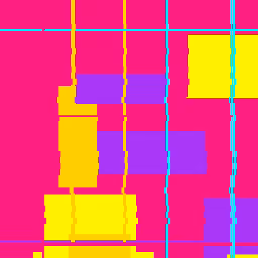 Chromatic Chaos #3701