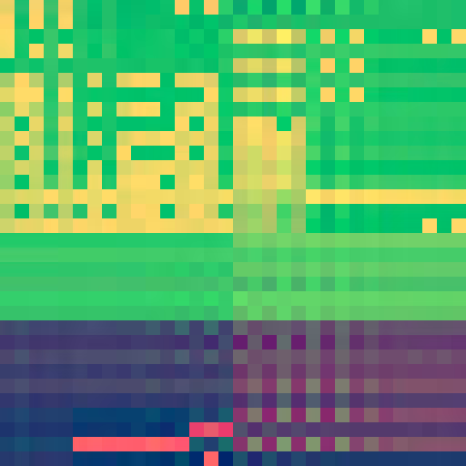 GLICPIXXXVER002 - GRAND COLLECTION: GLICPIXXXVER002 #9666