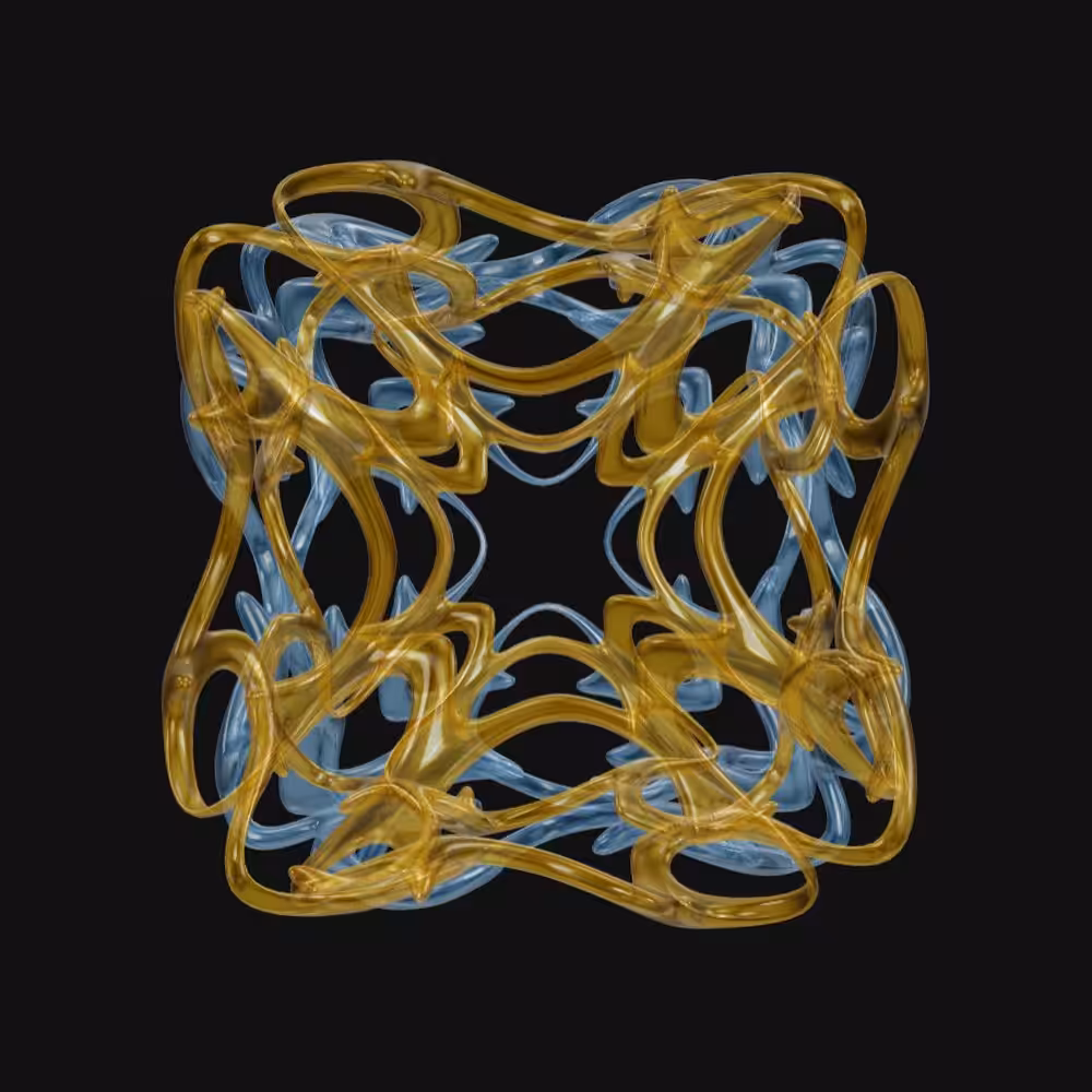 Cube Variant No.30
