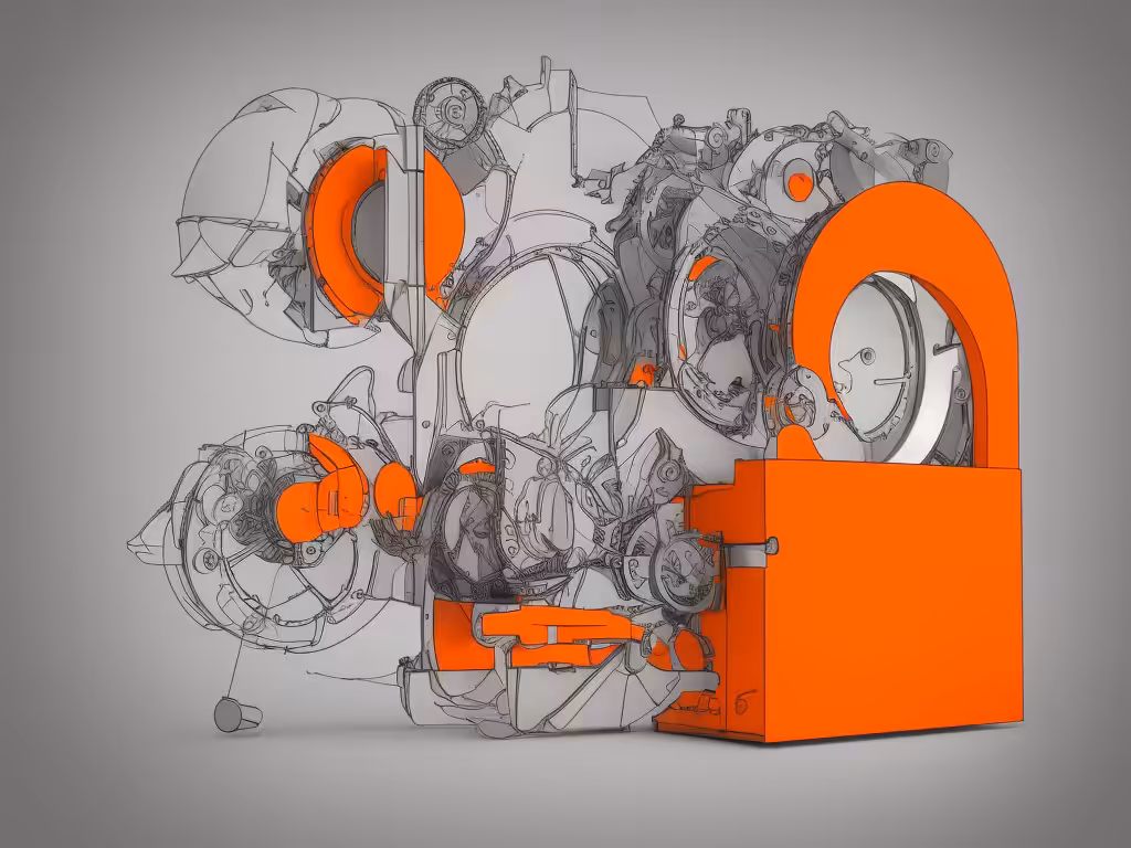 Surrender Machine #45