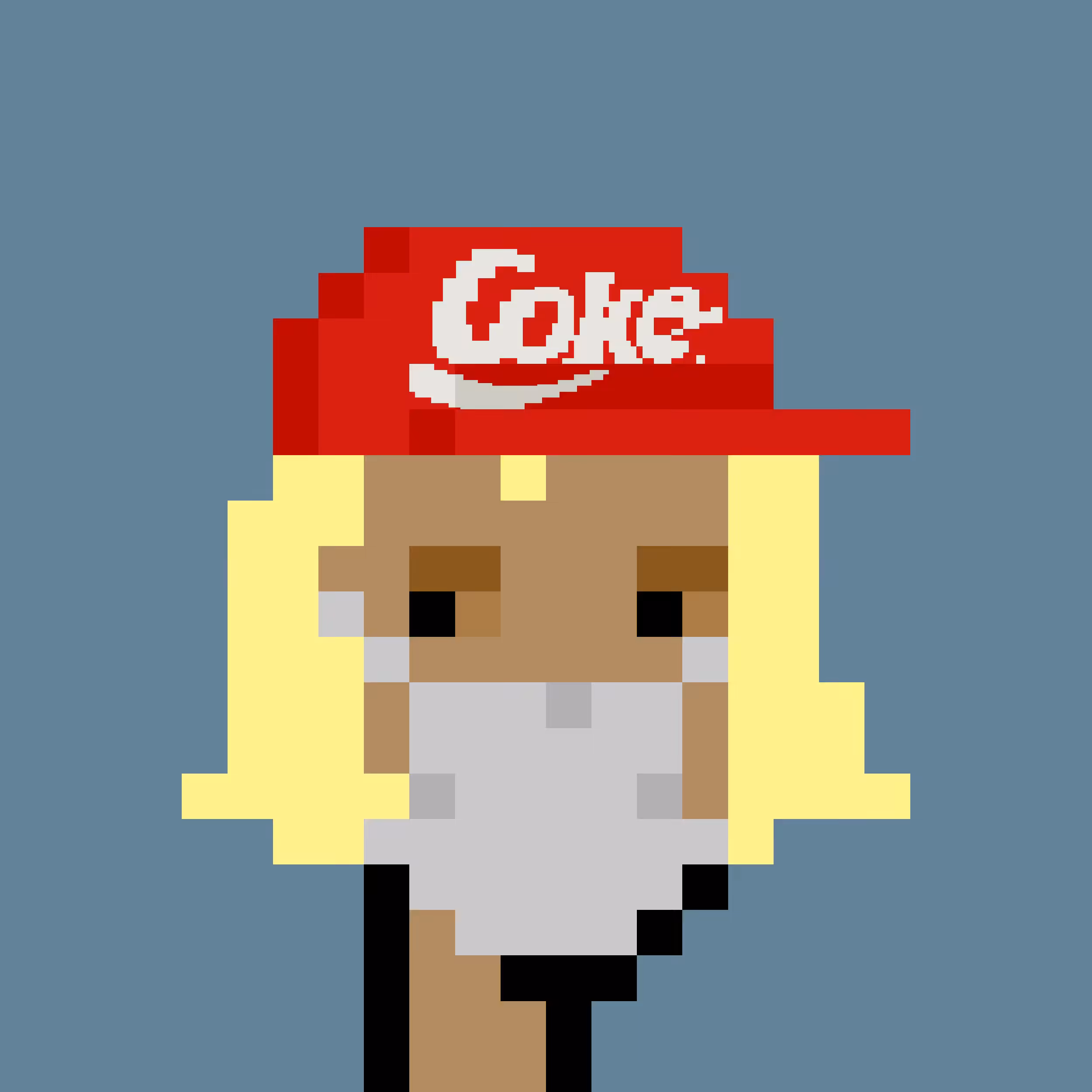 Junk Food Punks 596