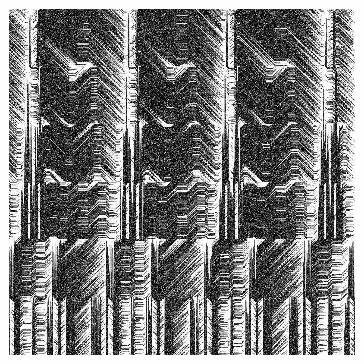 Charcoal Brutalism #189