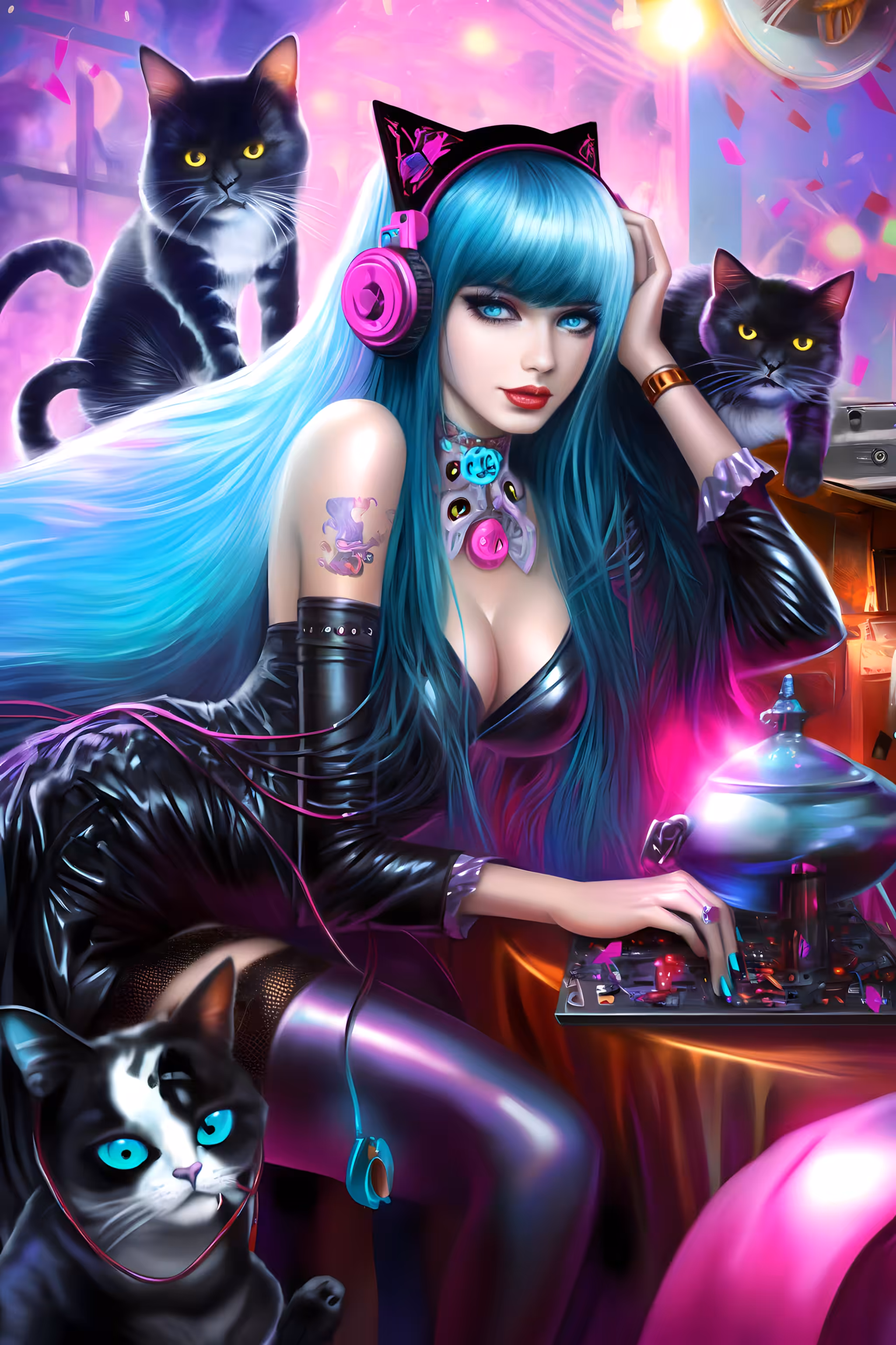 Meow #107