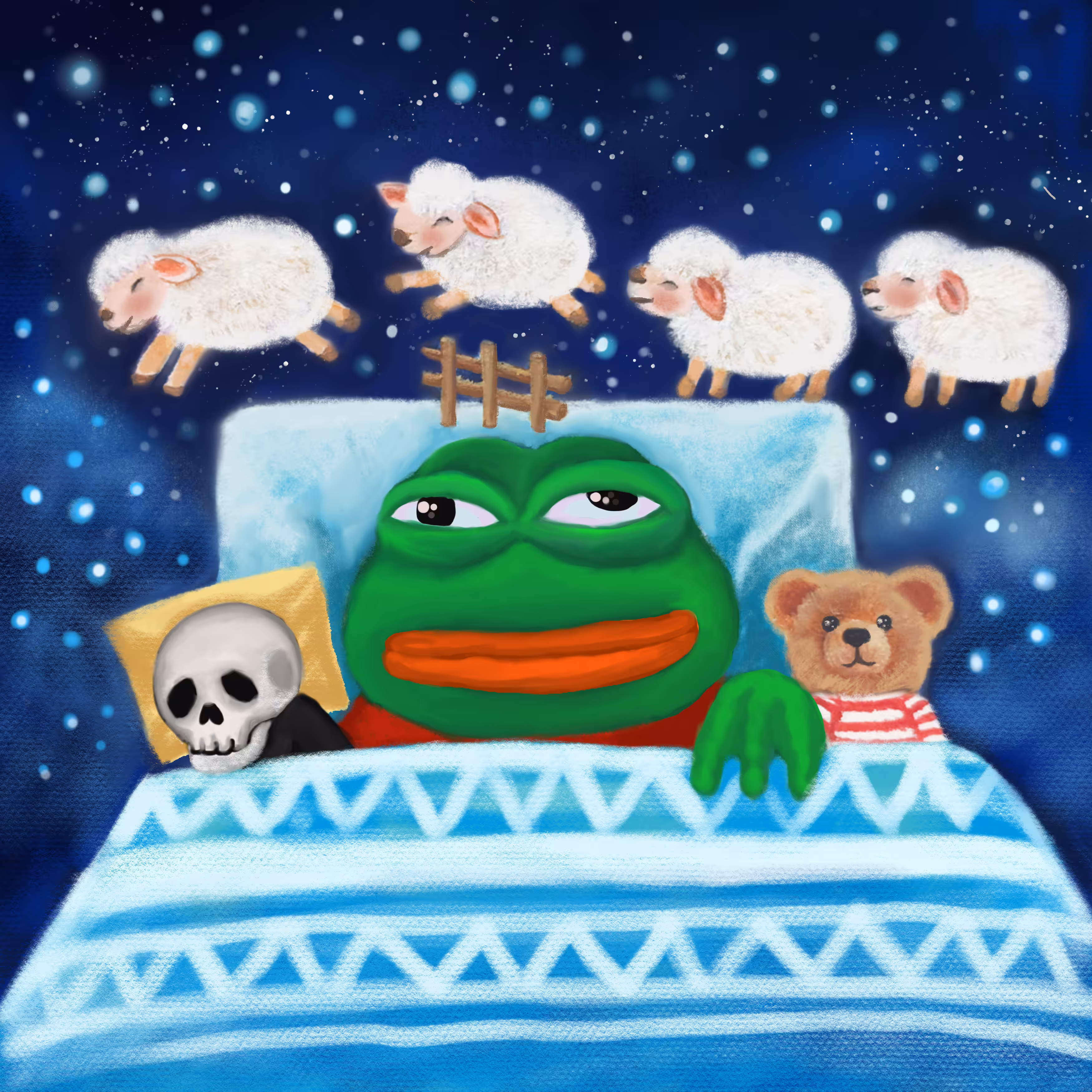 Counting Sheep