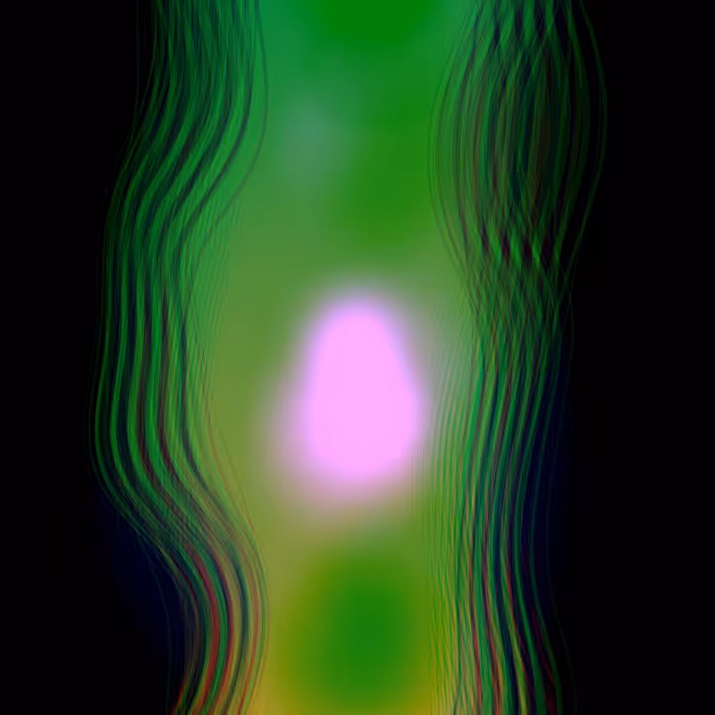 The Nippy Creature on a Calm Flow #37