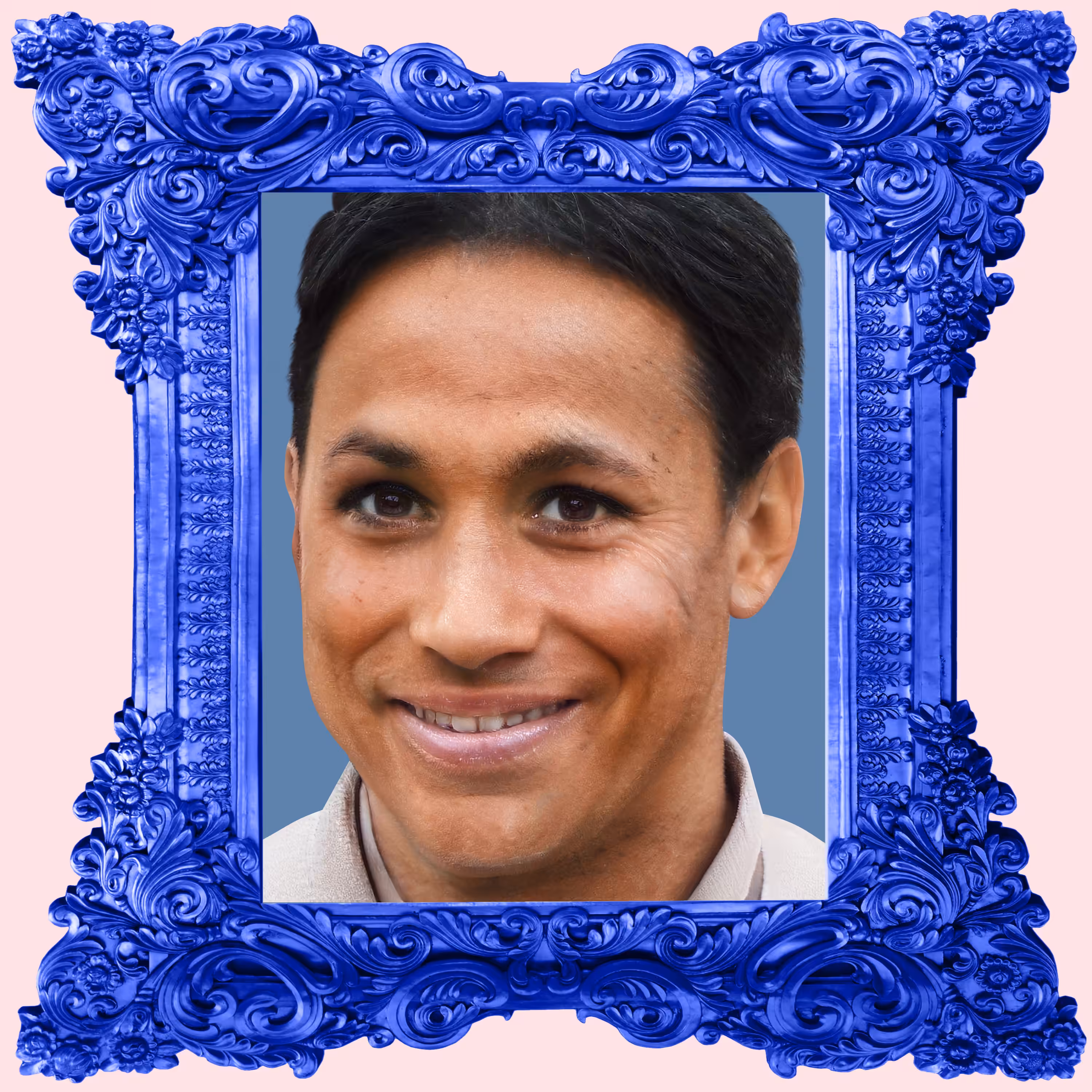 Celebrity Portrait No. 50