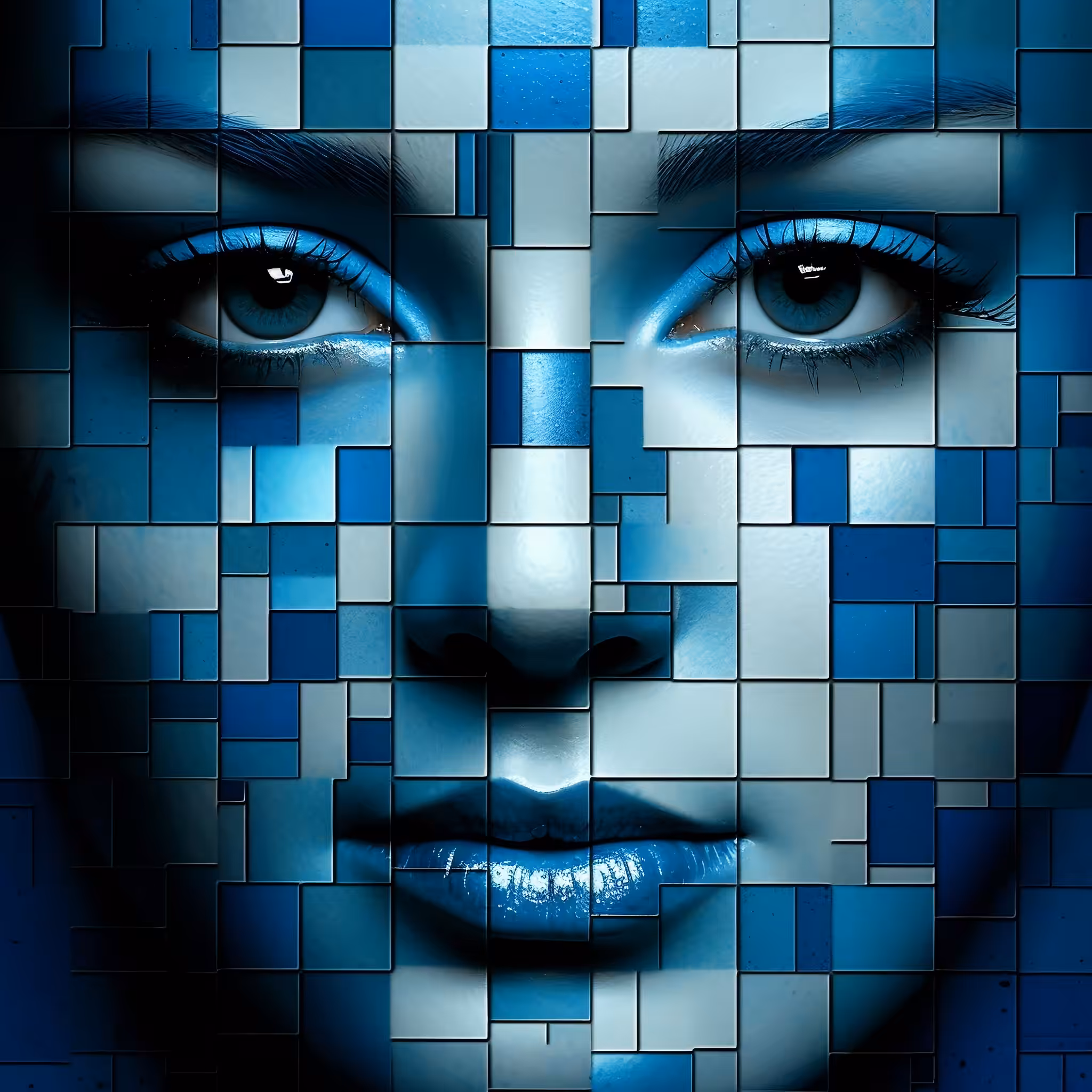 Mosaic Composition