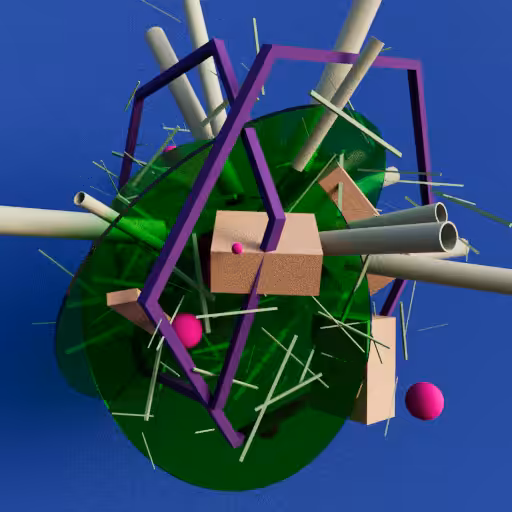 Artifact III #80