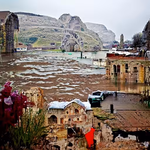 forgotten city.