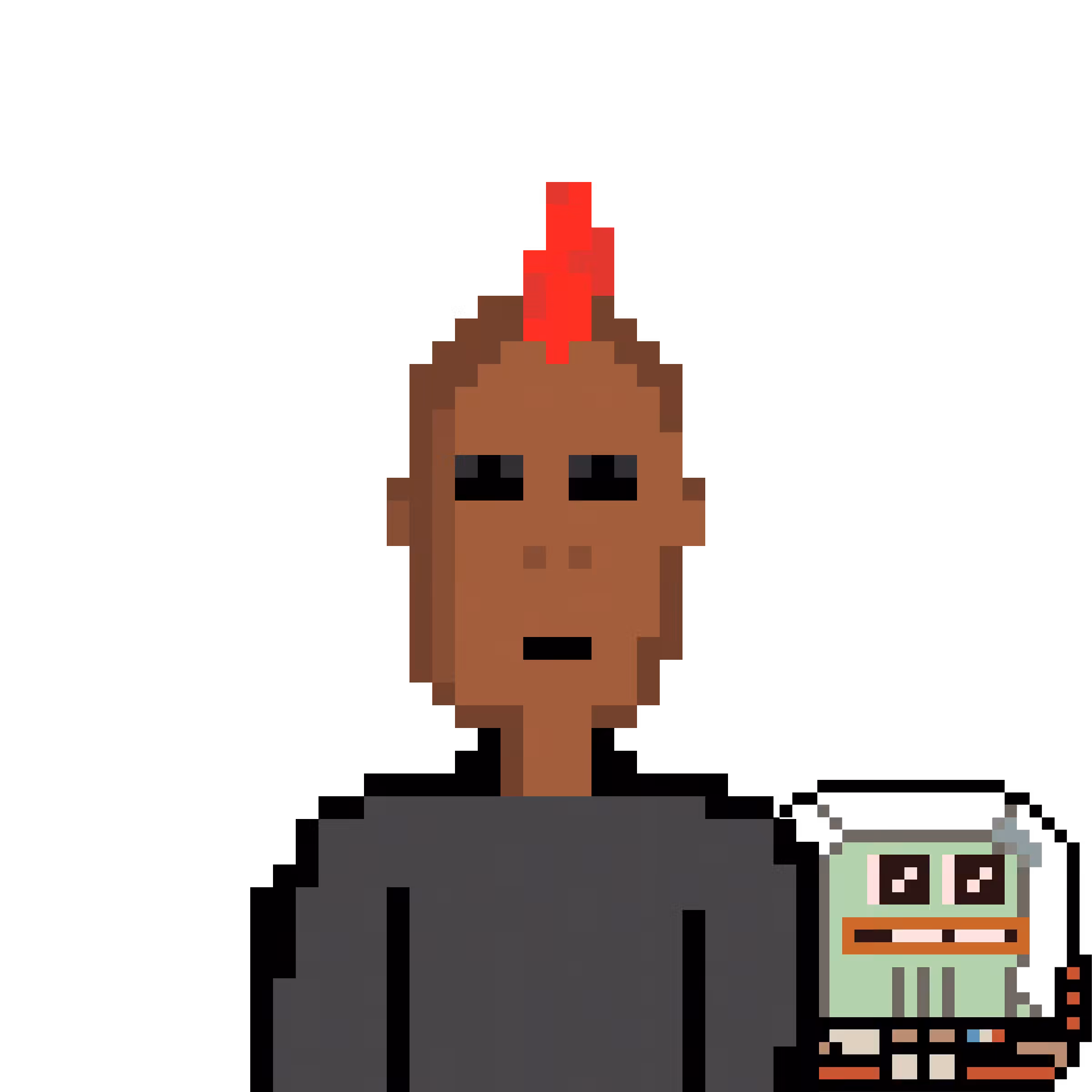 Dank Pixel God #1815