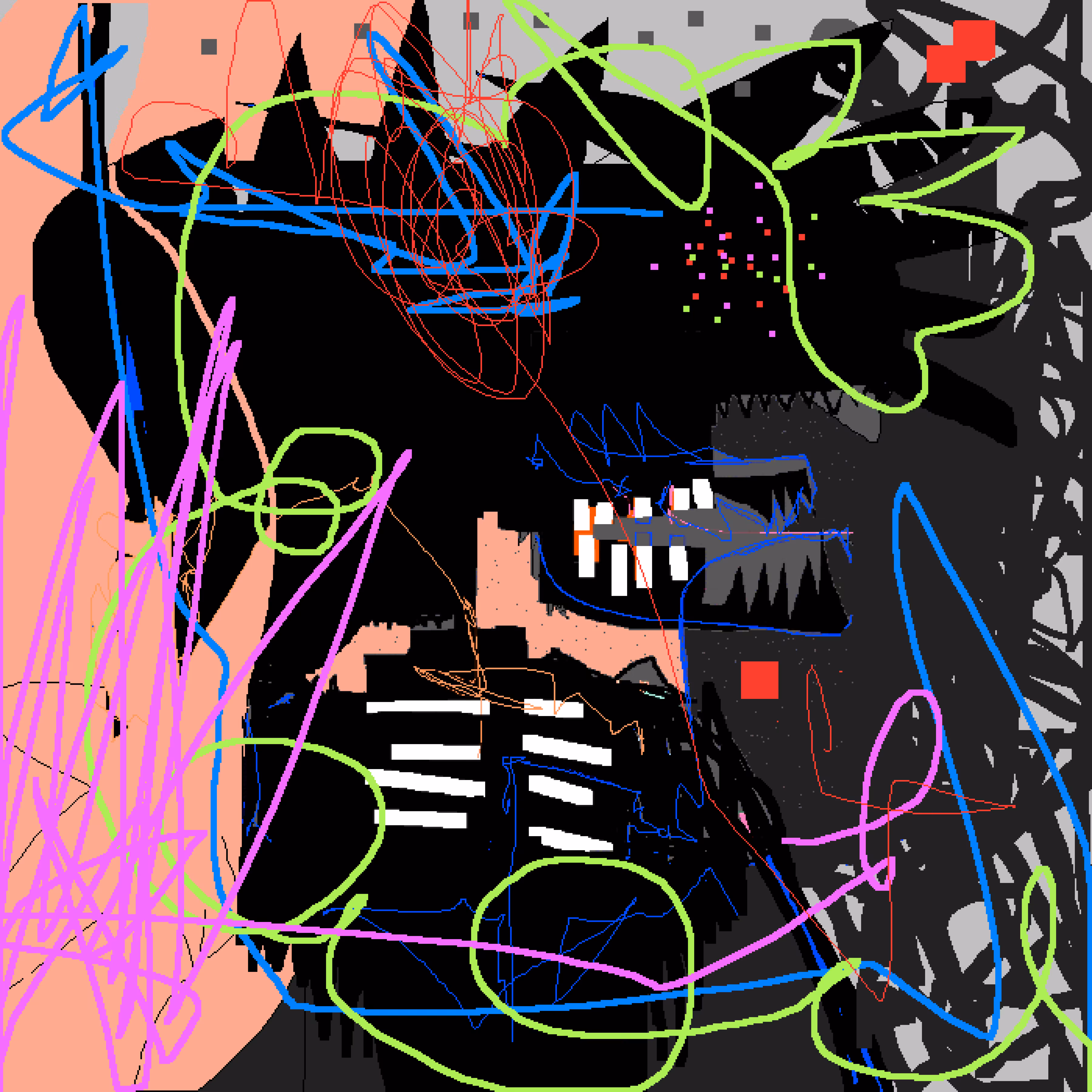 Kasp Punk 0103