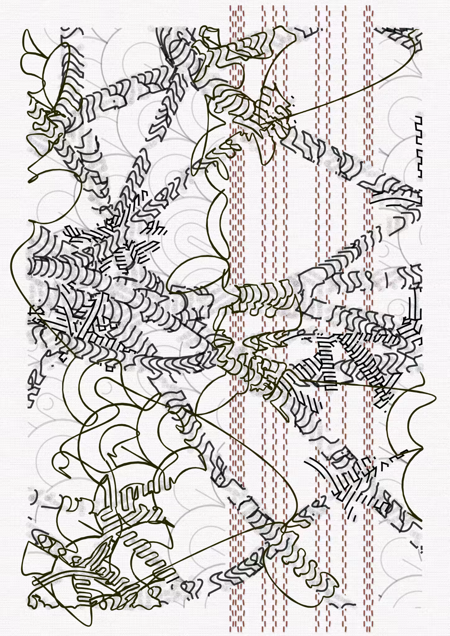 Aux Arbres #10234