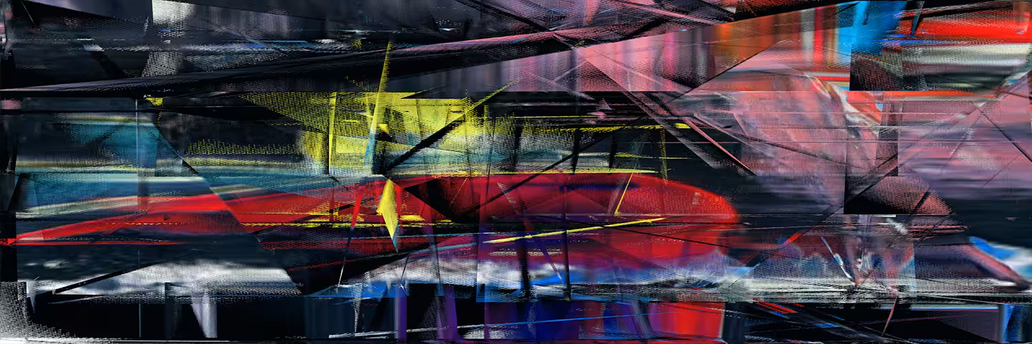 Glitch Banner 56
