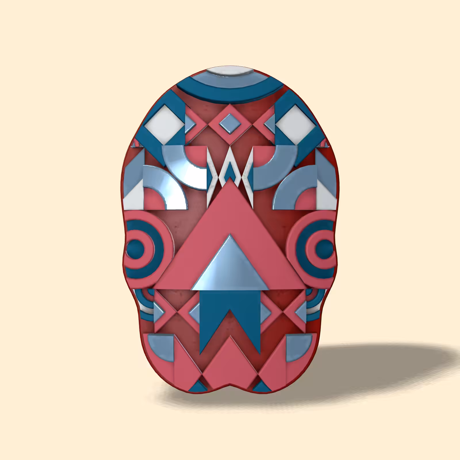 3D Generativemasks #9014