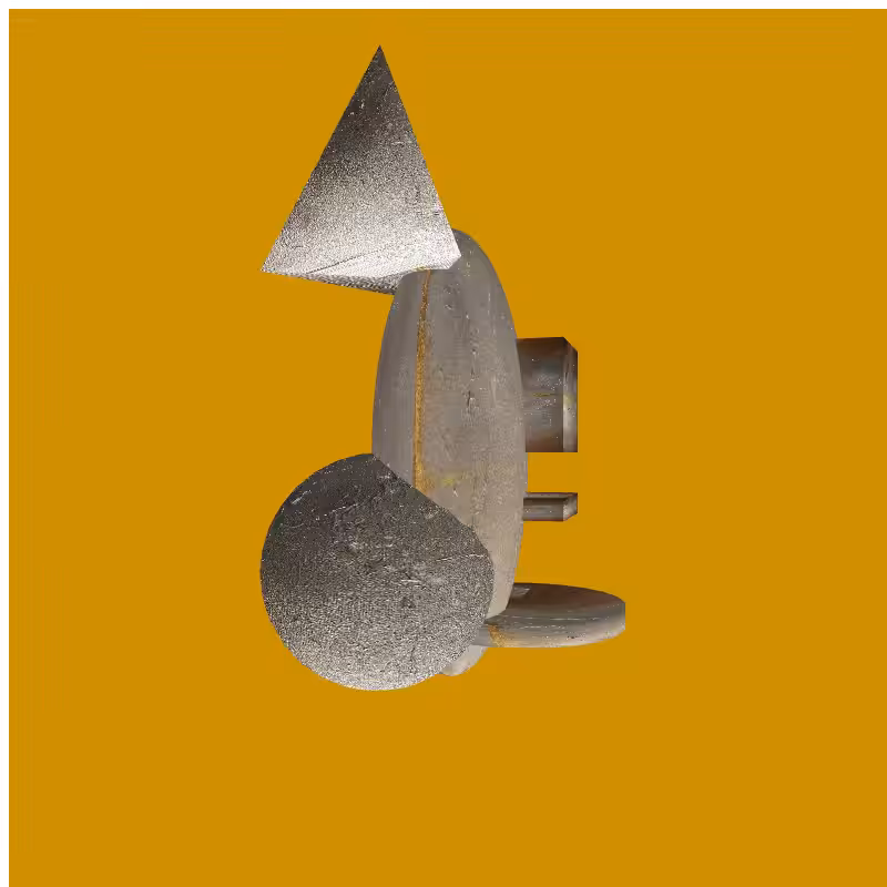 Generative Stones #4