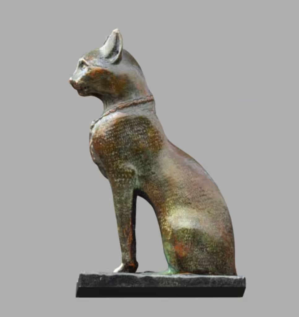 The Eternal Guardian of Bastet
