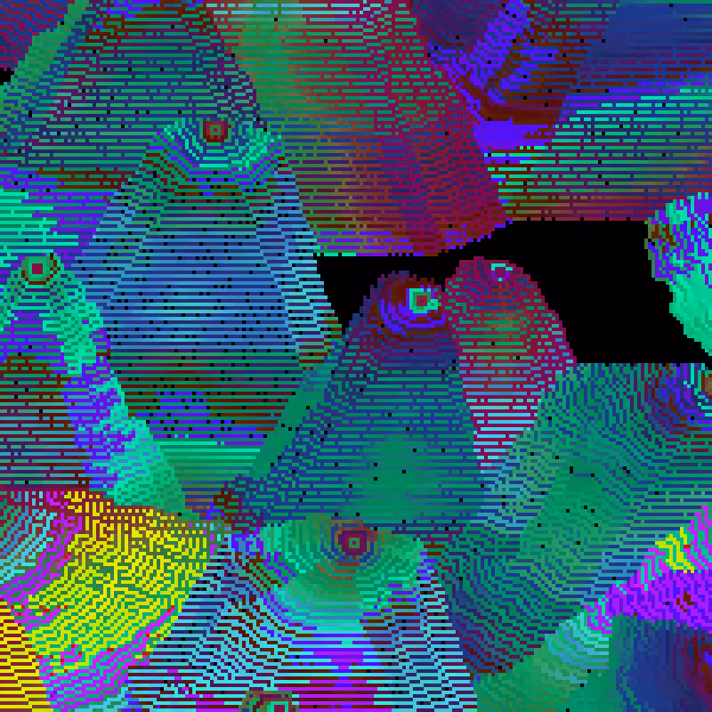 Making Mole Hills #326