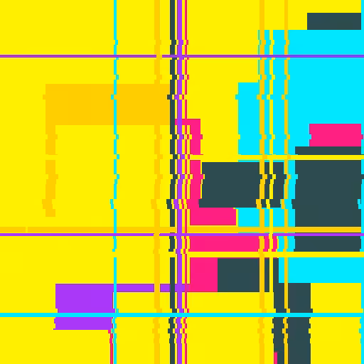 Chromatic Chaos #8240