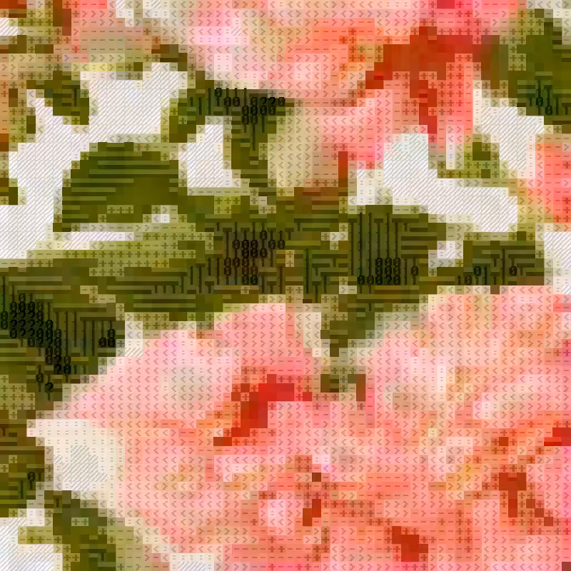 Latent Garden 2 #57
