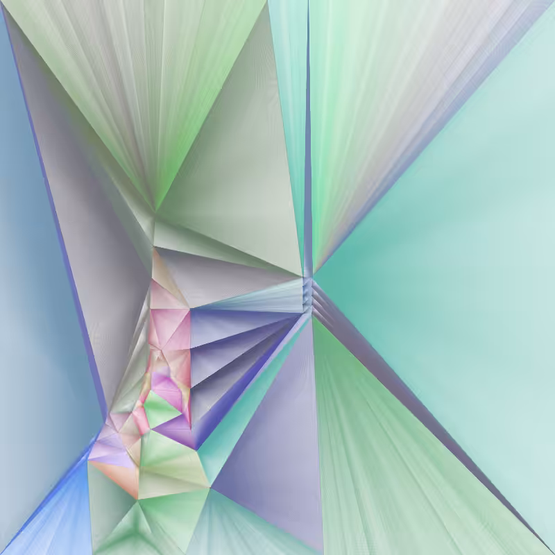 Triangular Dreams #33