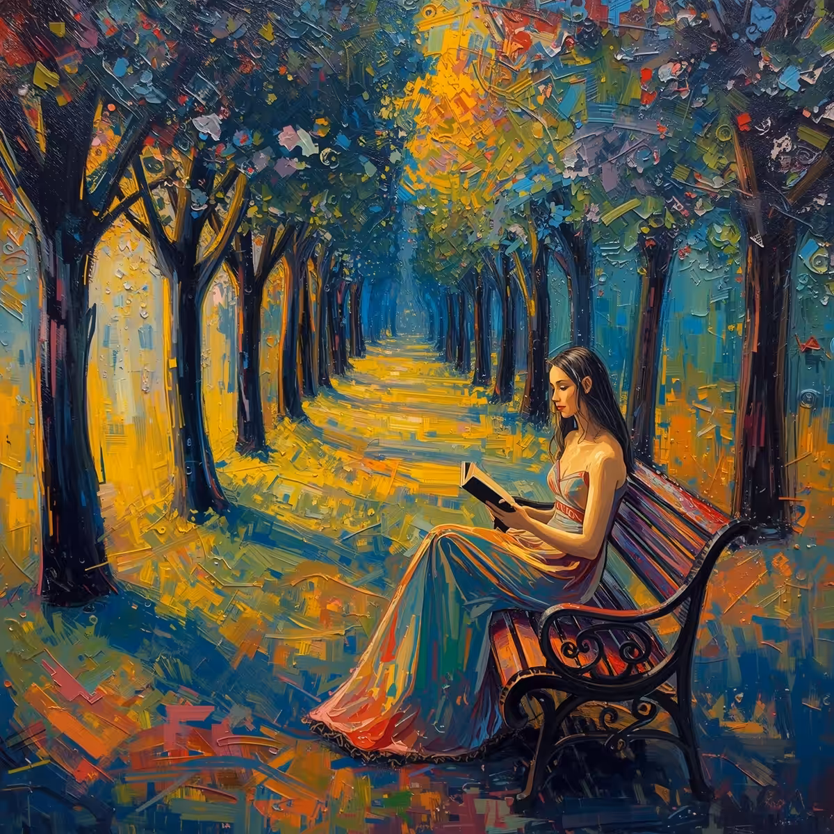 Endless Symphony of Light