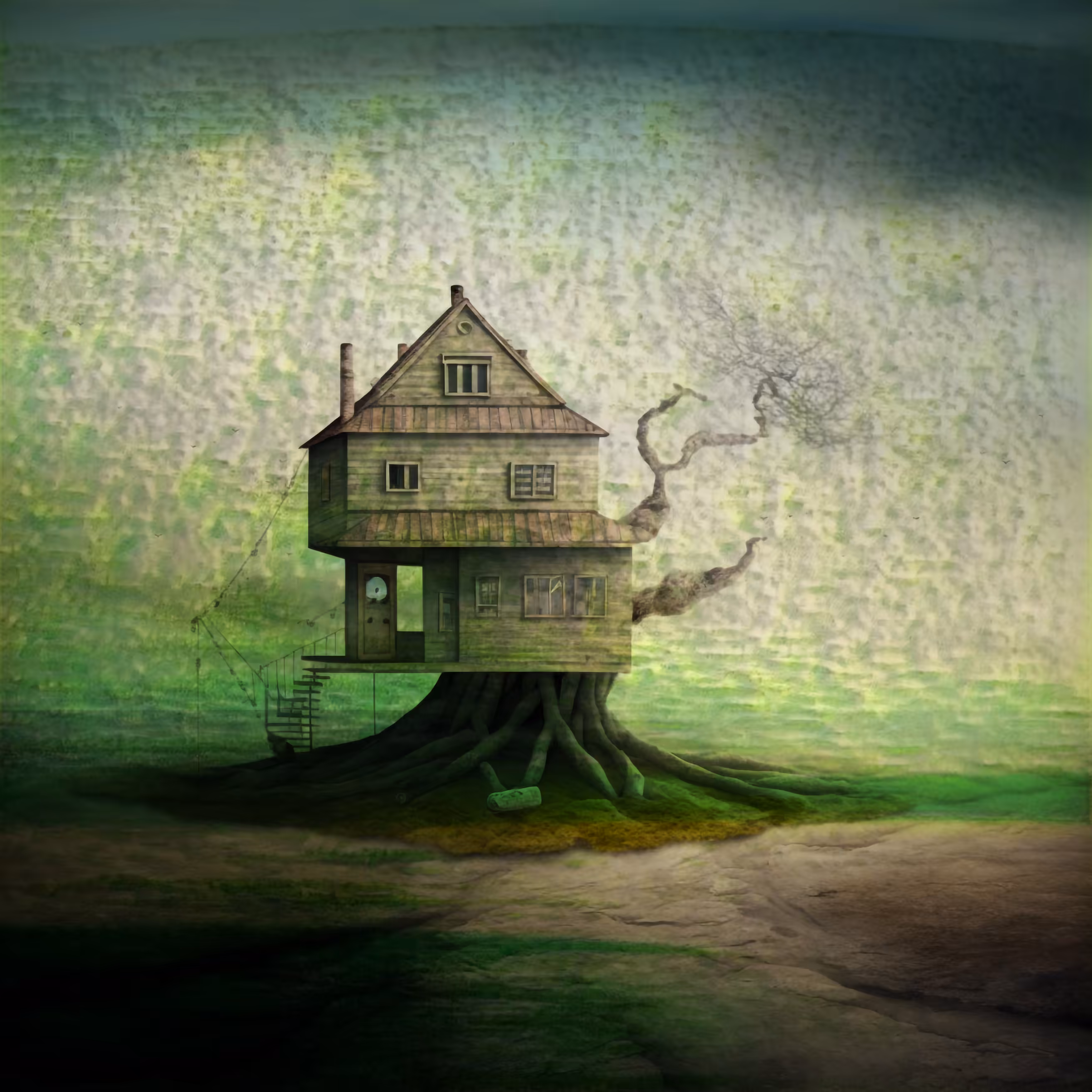 Dreamscapes: Dreamscape #574
