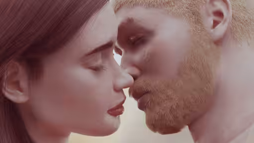 Love Is Love: Femina I Duo X Vir I Unus