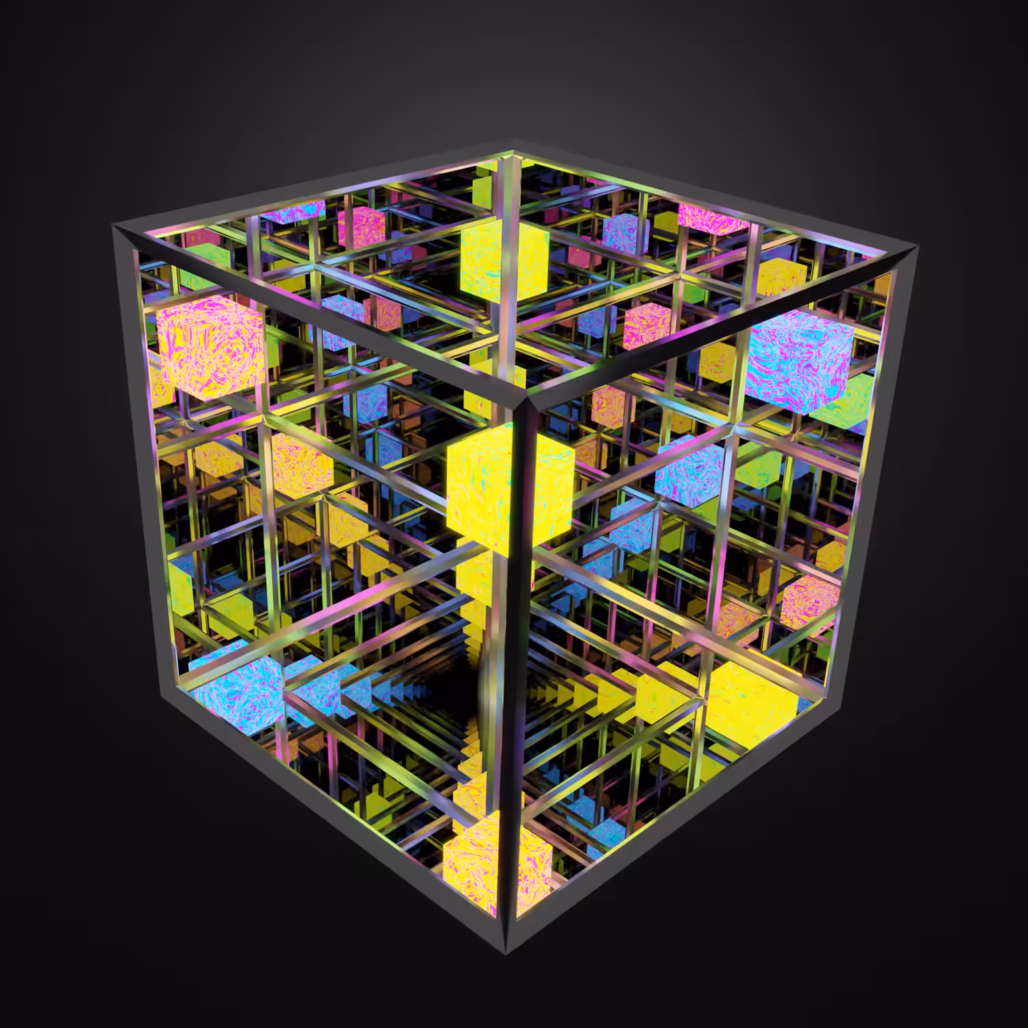 Infinite Tesseract