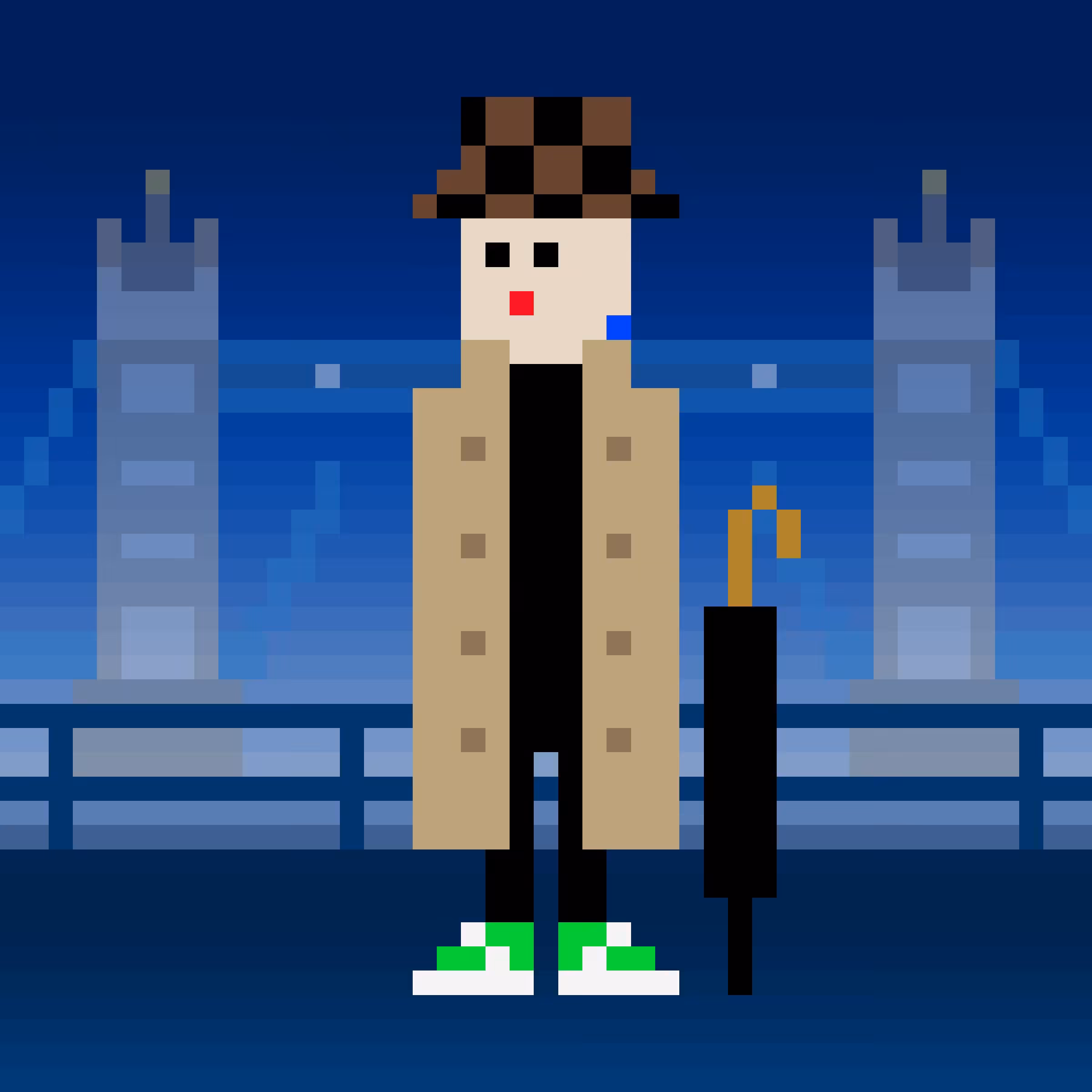 CryptoLondoner #681