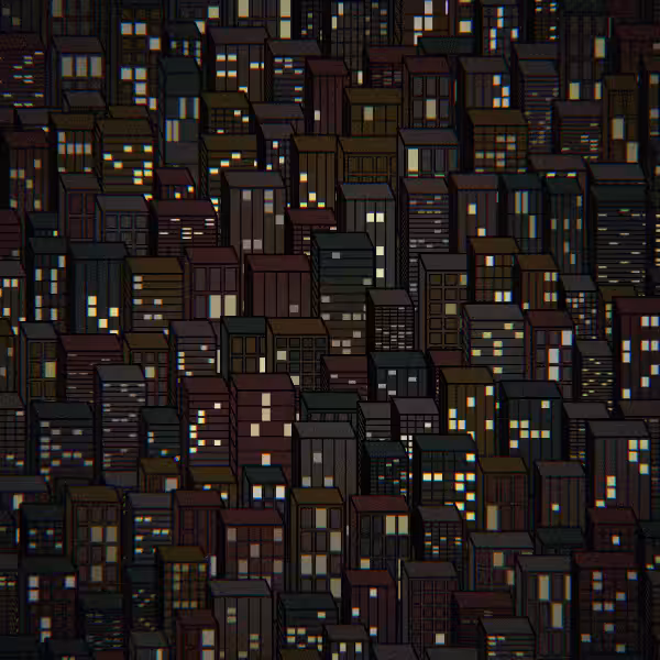 Concrete Jungle #26
