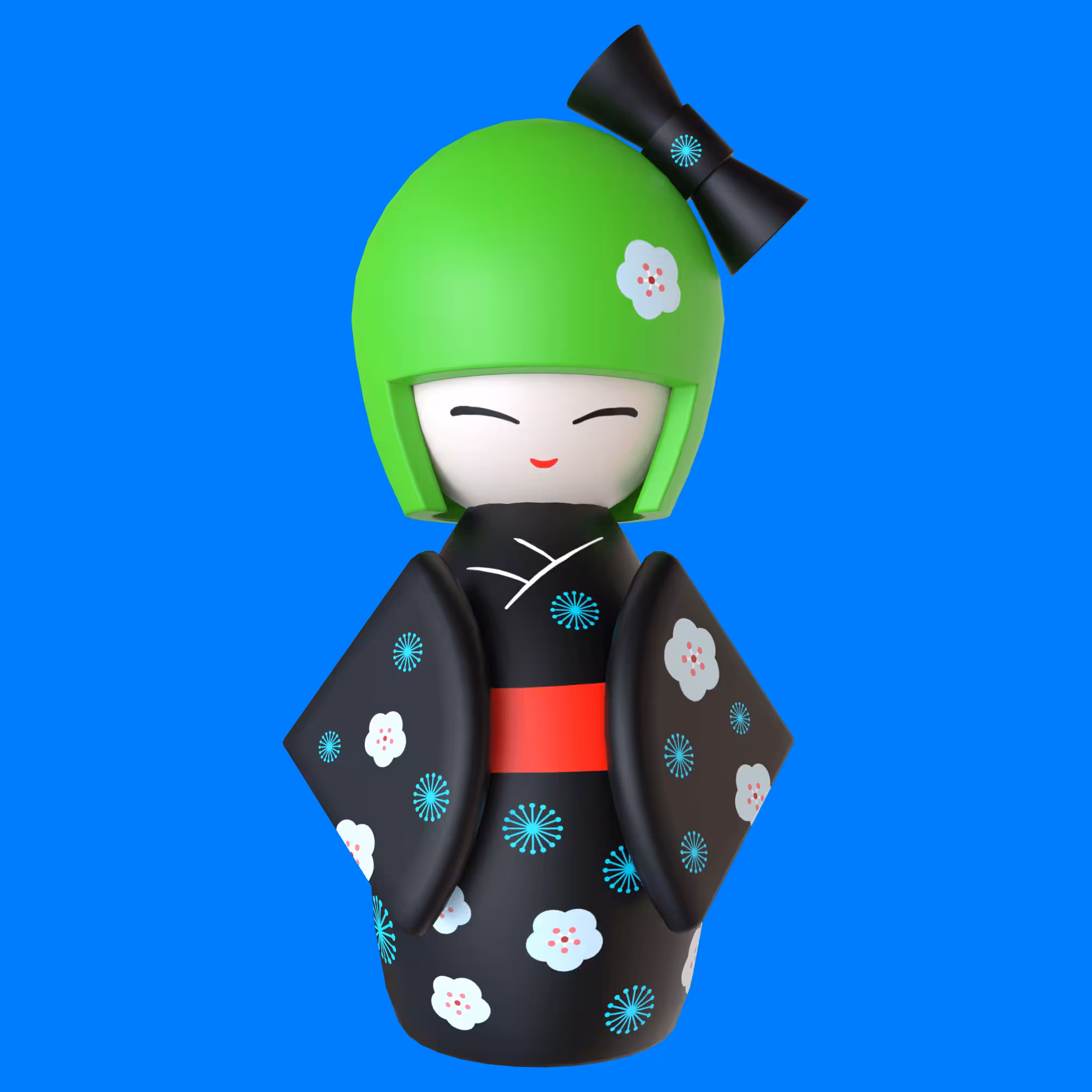 Kokeshi Mania #27