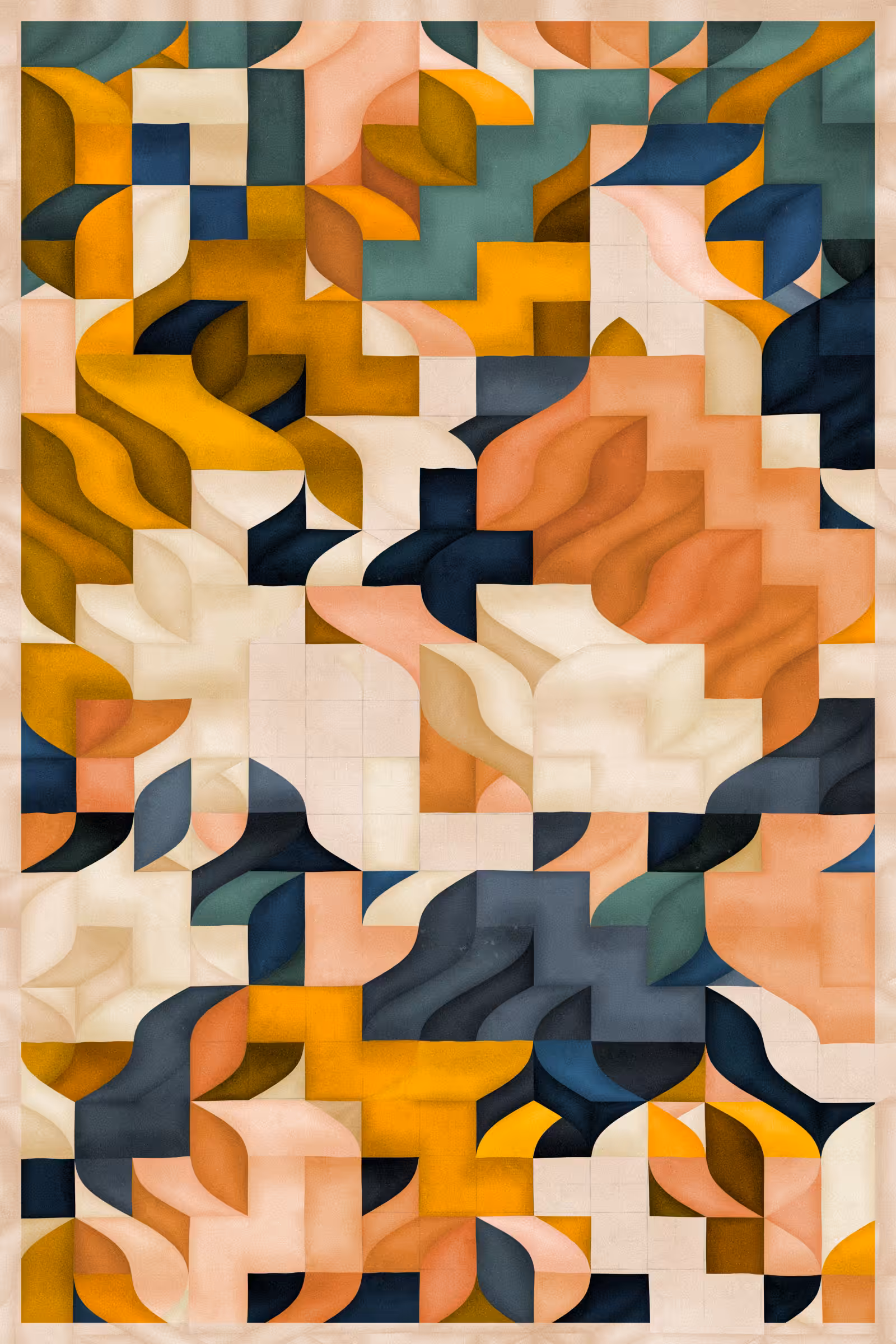 Trichro-matic #541