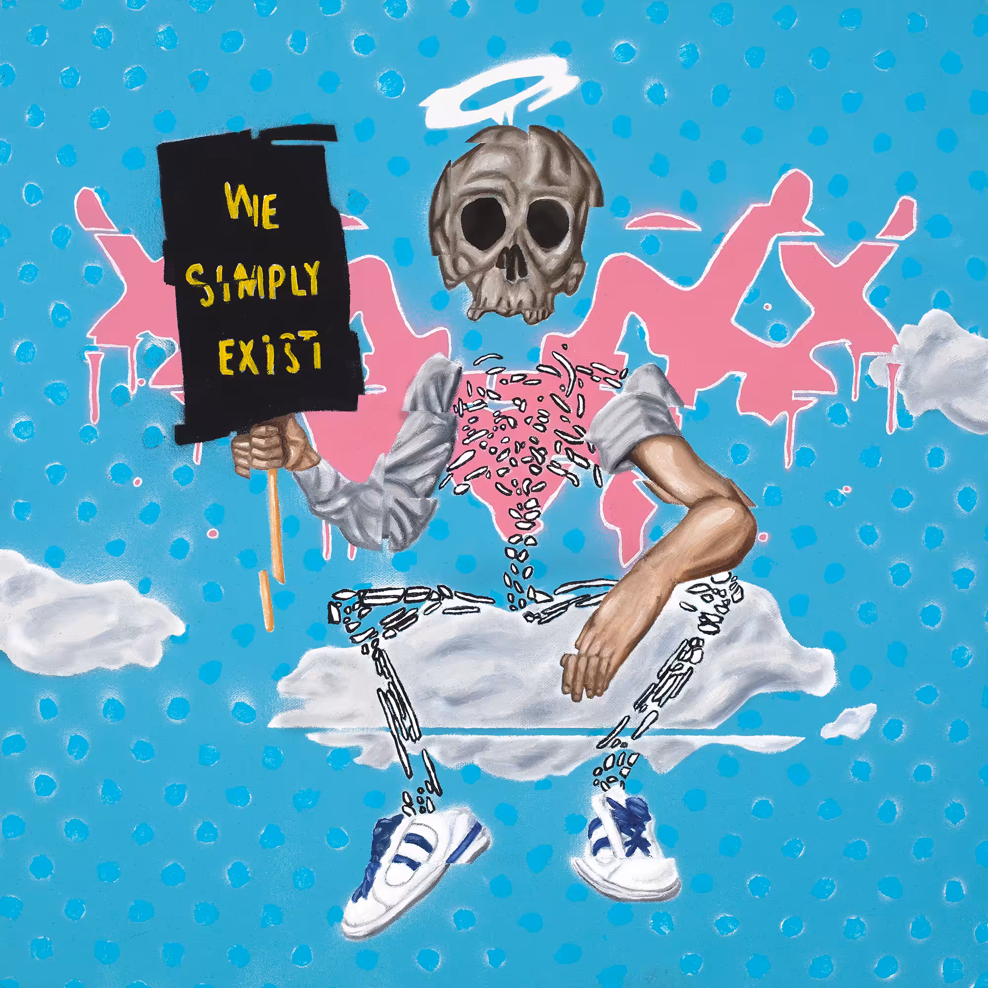 we simply exist [3 of 3]