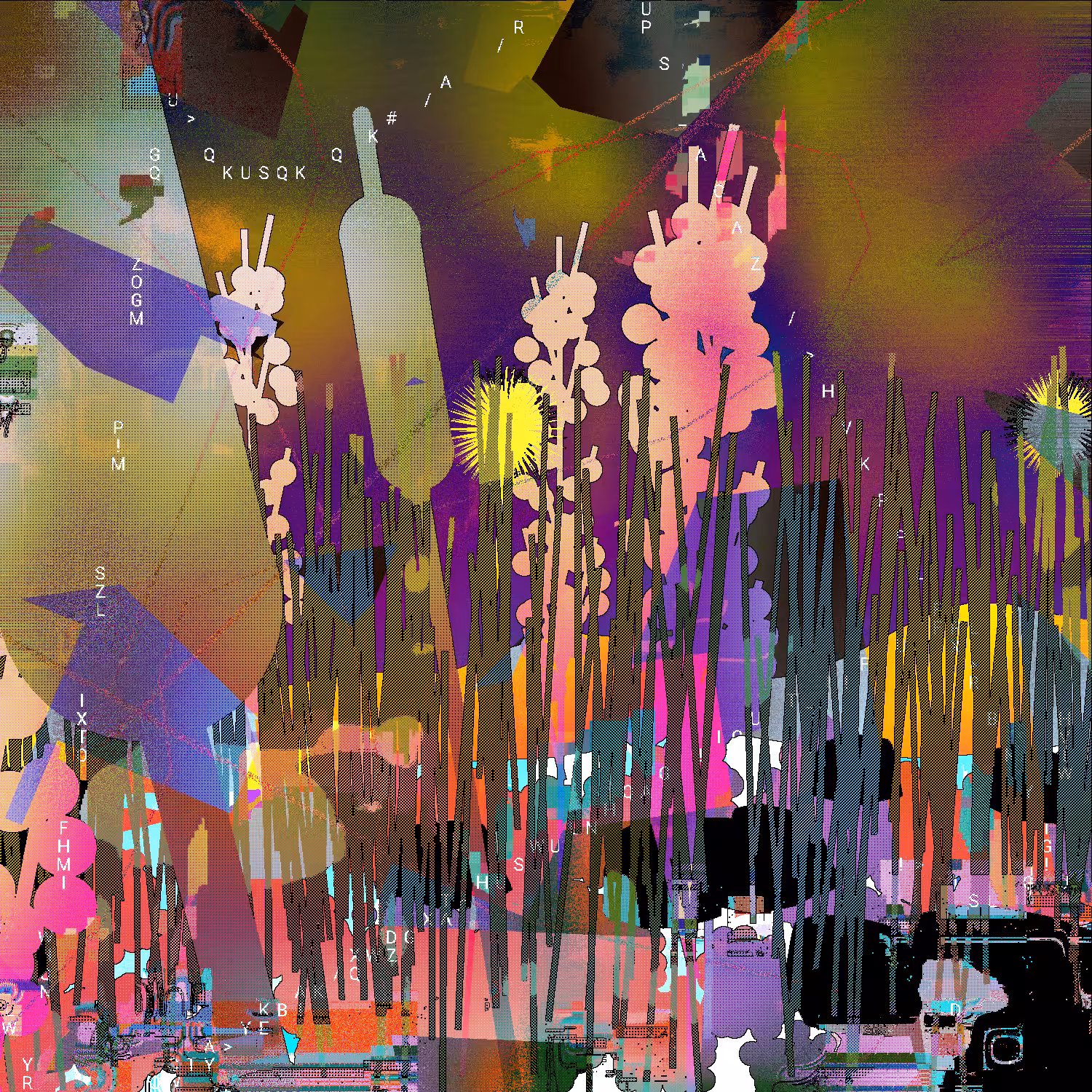 Synthetic Flora #54