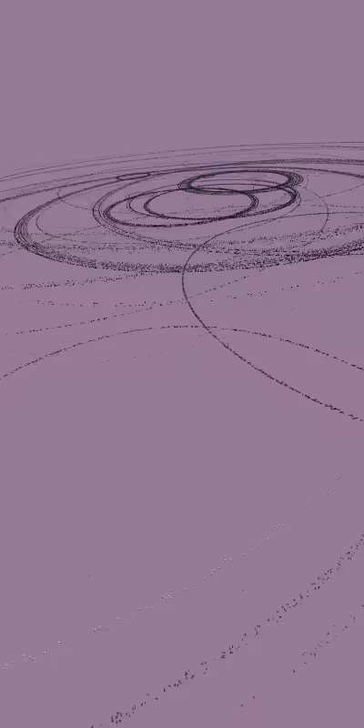 circle drops - 'the passenger' sketches #61