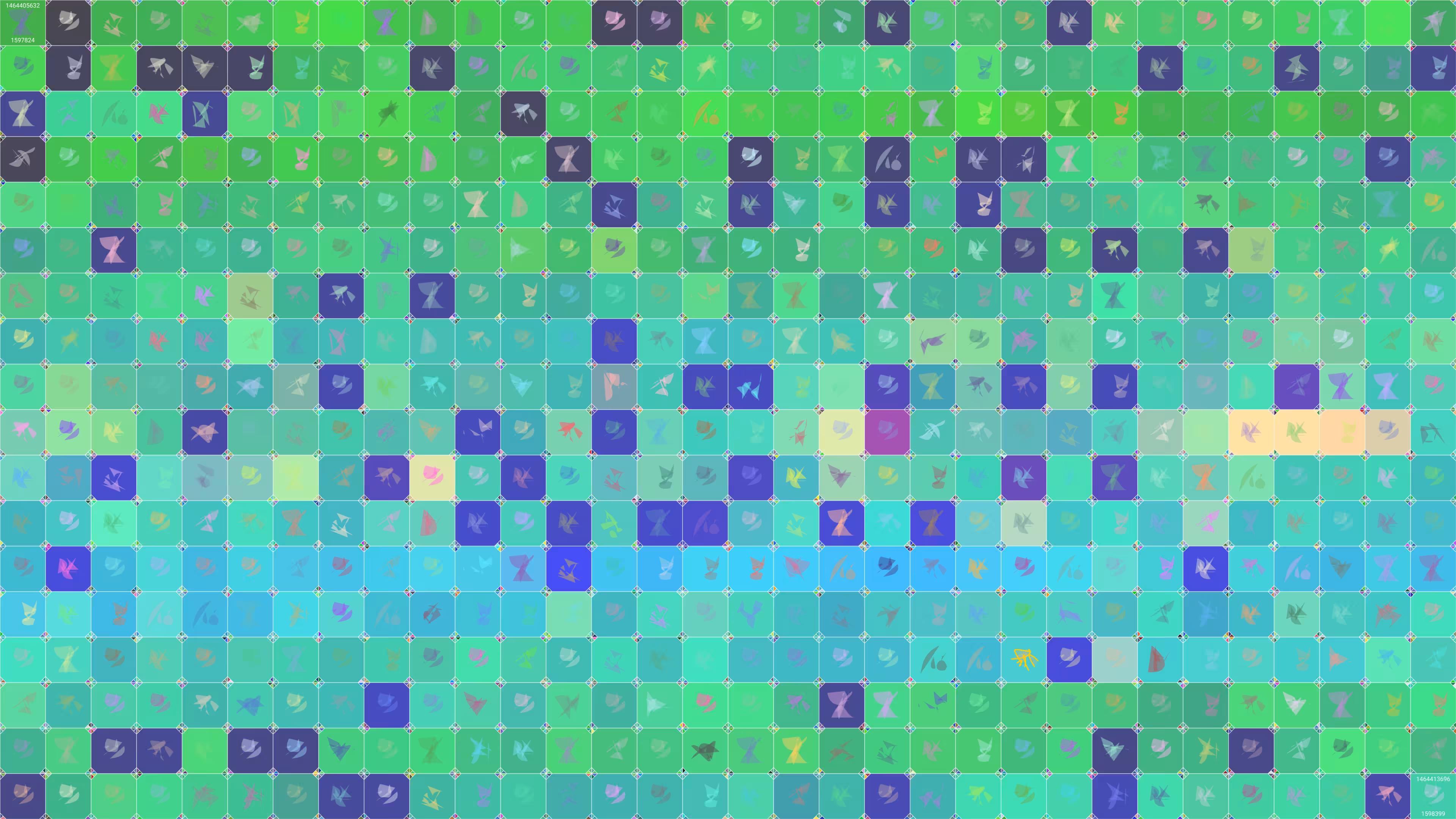 CryptoArte: Painting #2774