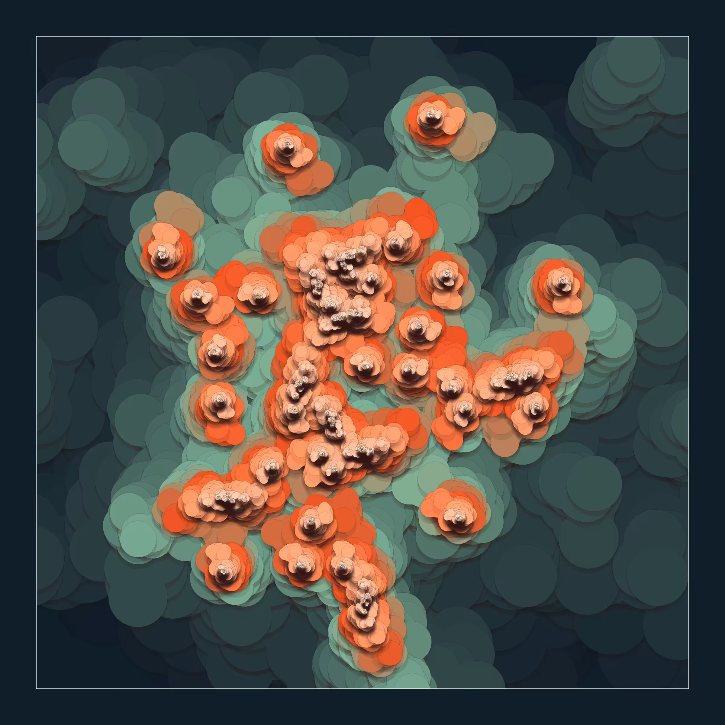 Octo Garden #28
