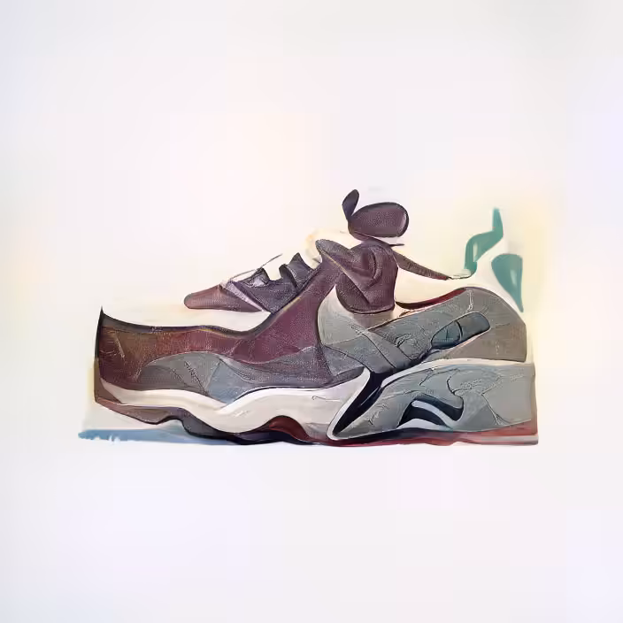 Air Max in Aaron Douglas style NO.2