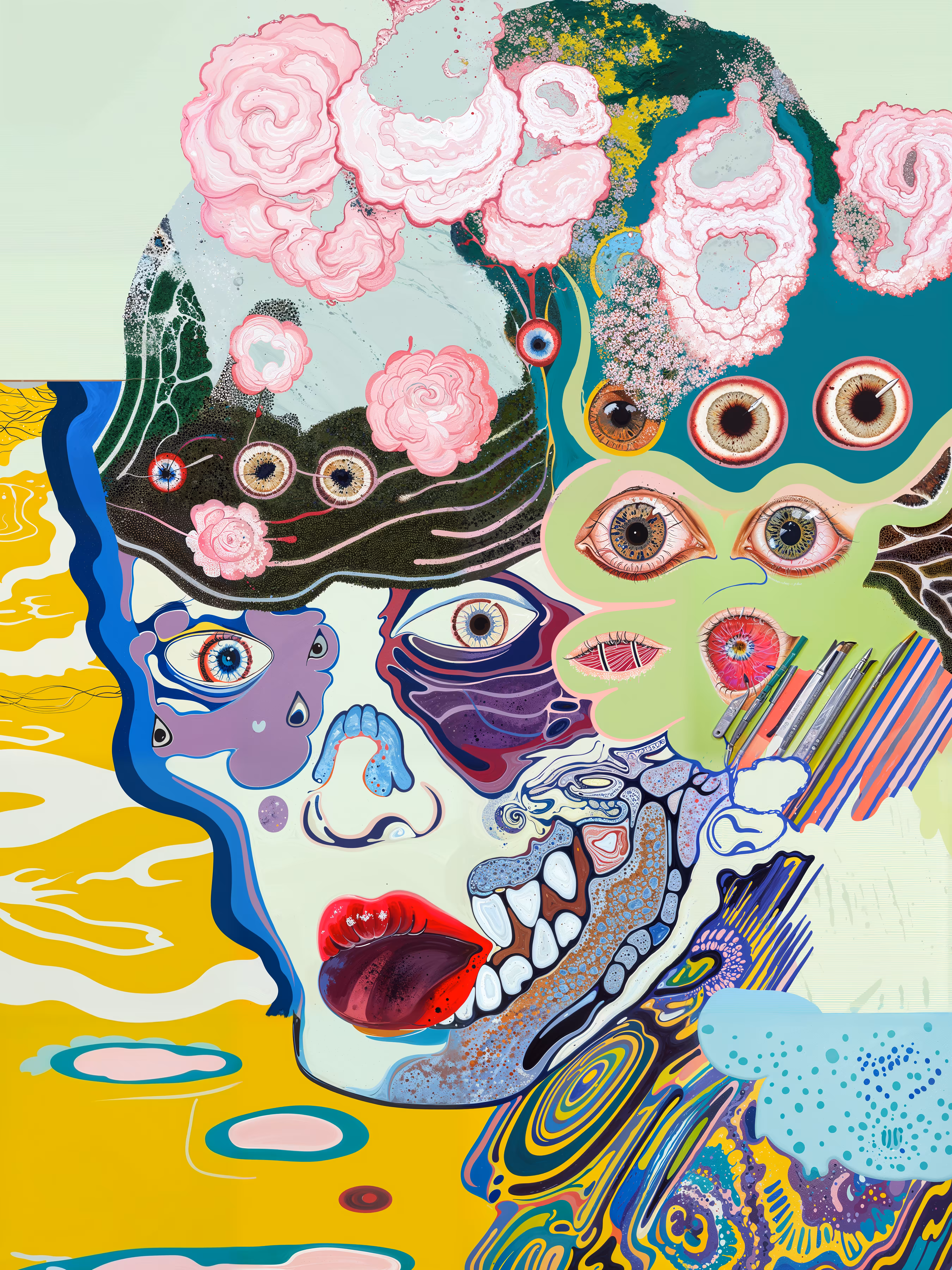 Bio-Cosmic Fusion