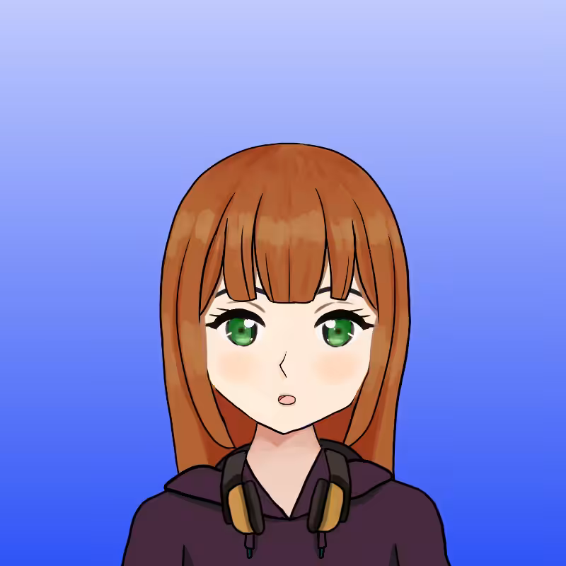 Valentine's Waifu #2