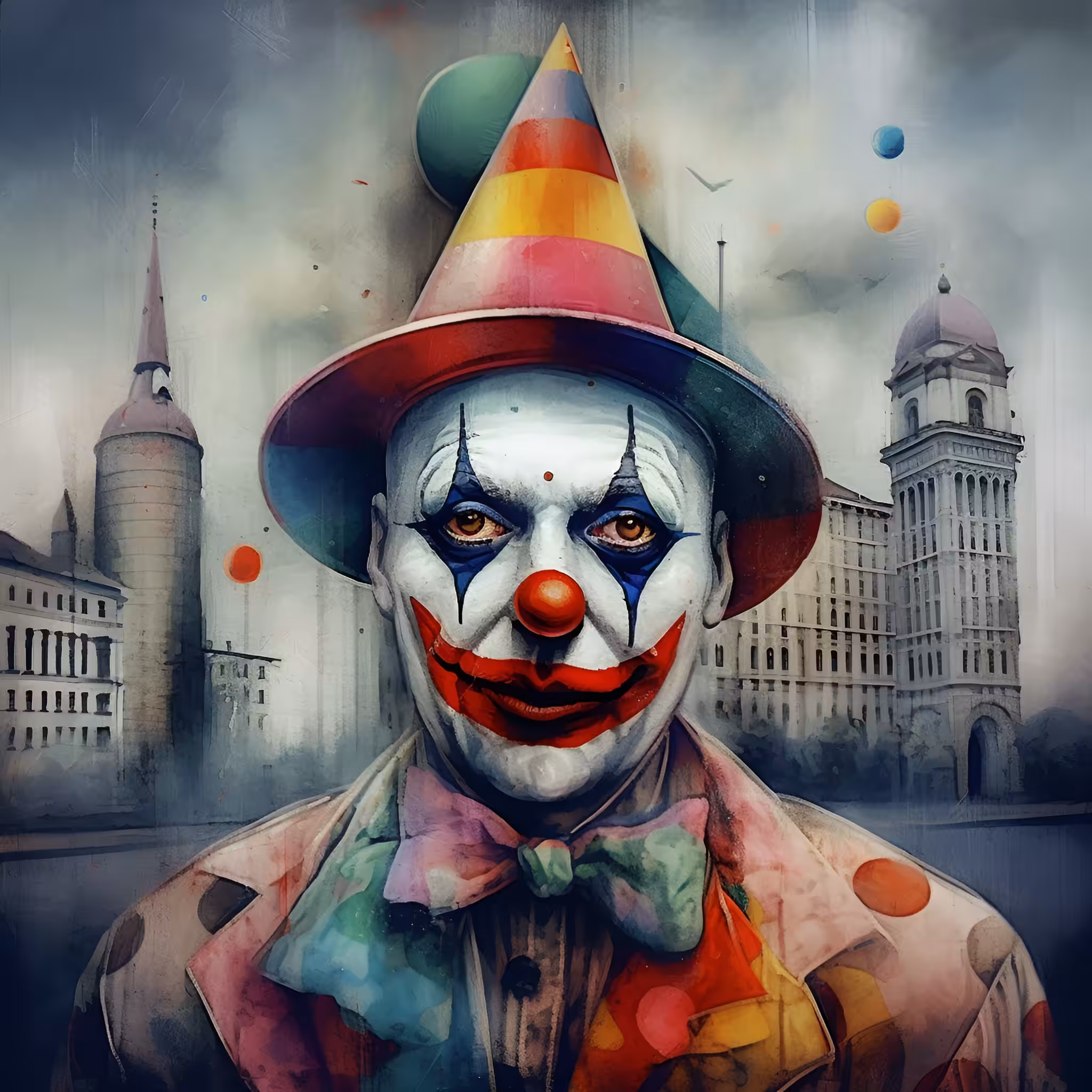 Clown #75