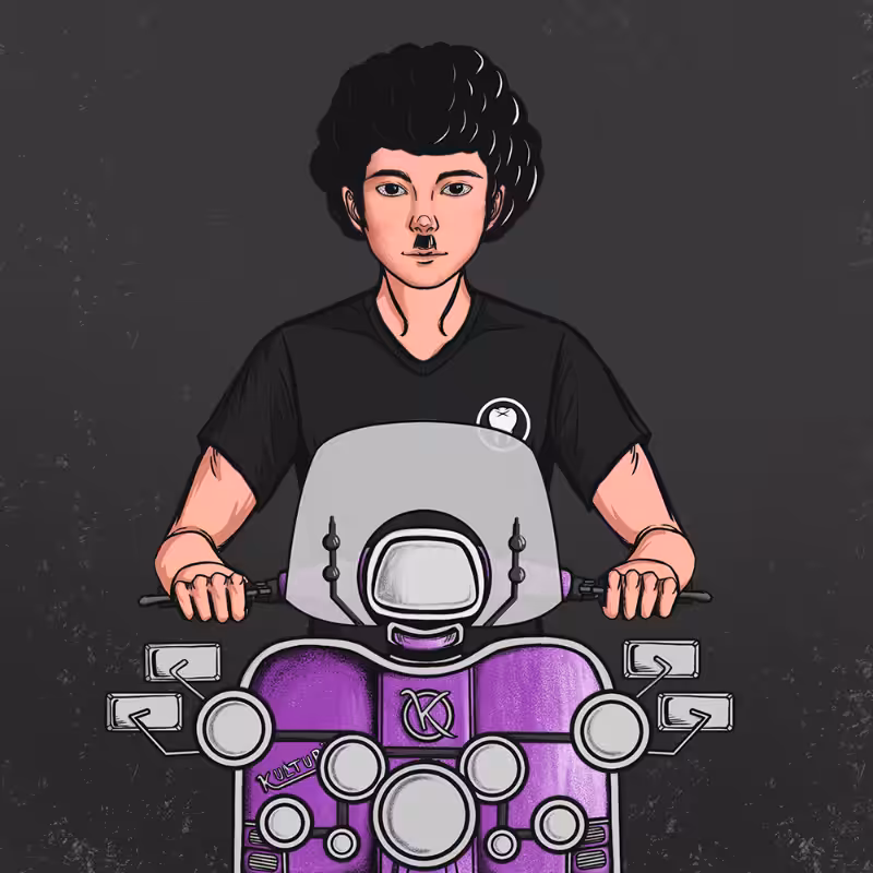 SCOOTER RIOT #125
